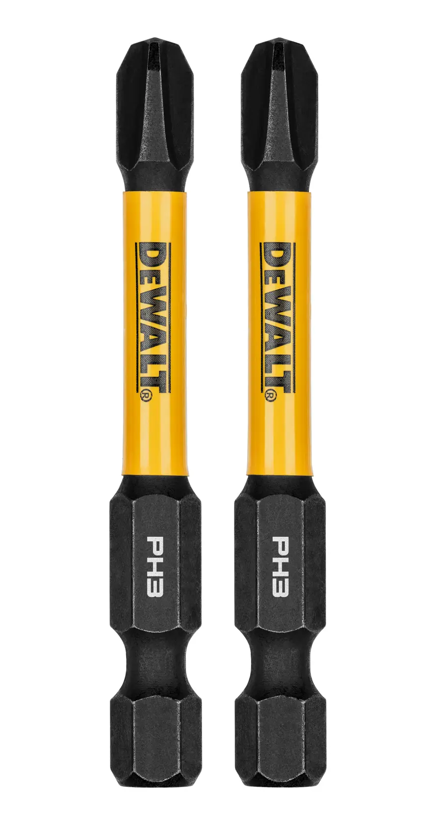 DEWALT® ELITE SERIES 2-1/4-in. Bits For PH3 (2 Pk)