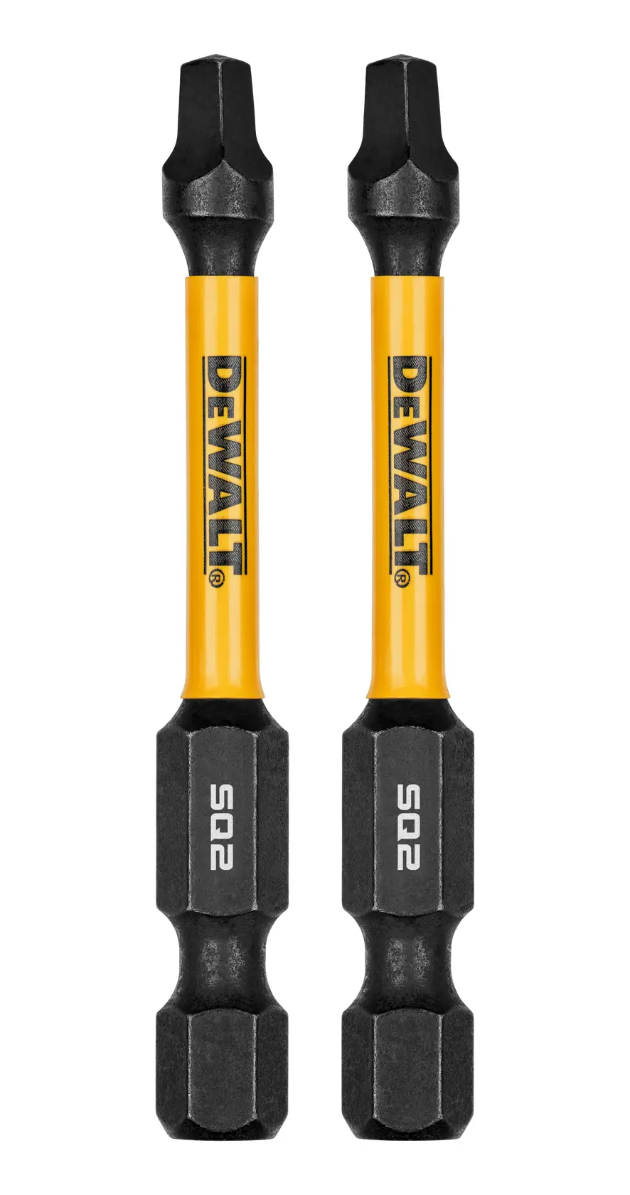 DEWALT® ELITE SERIES 2-1/4-in. Bits For SQ2 (2 Pk)