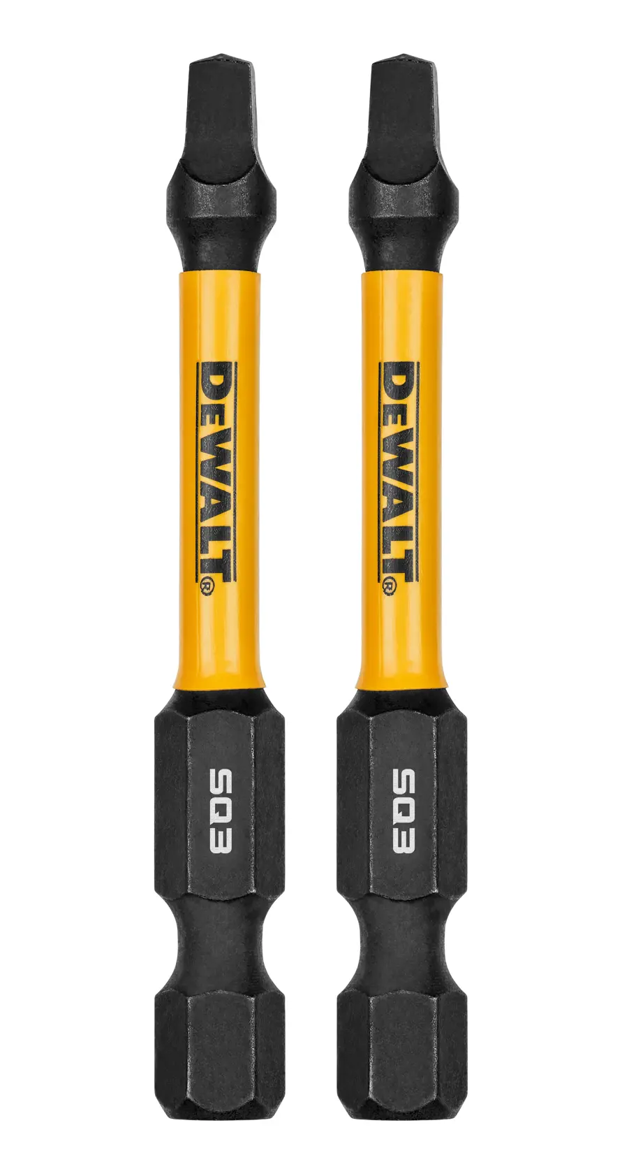 DEWALT® ELITE SERIES 2-1/4-in. Bits For SQ3 (2 Pk)