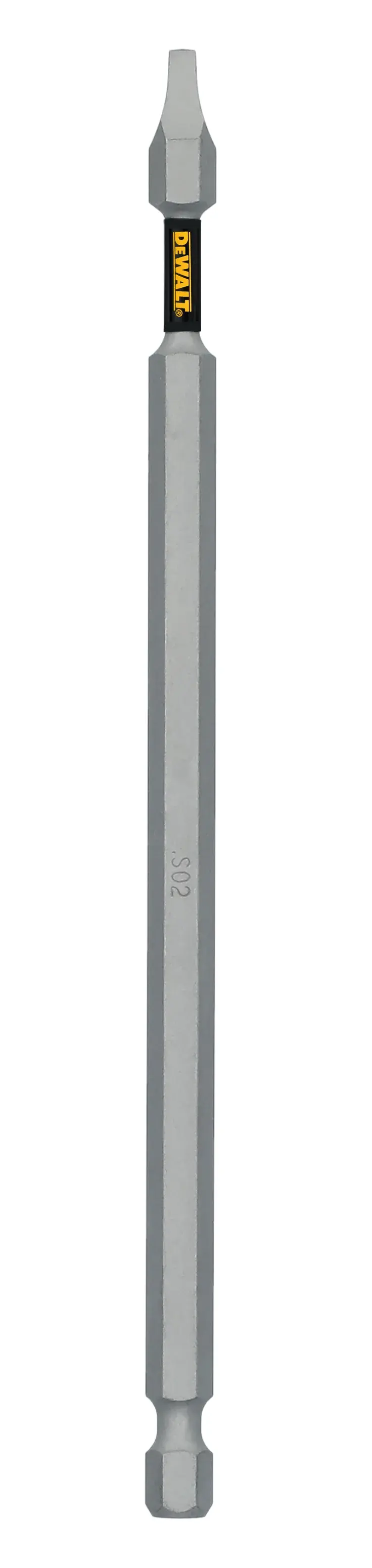 DEWALT® TOUGHGRIP™ 6-in. Square #2 1PK