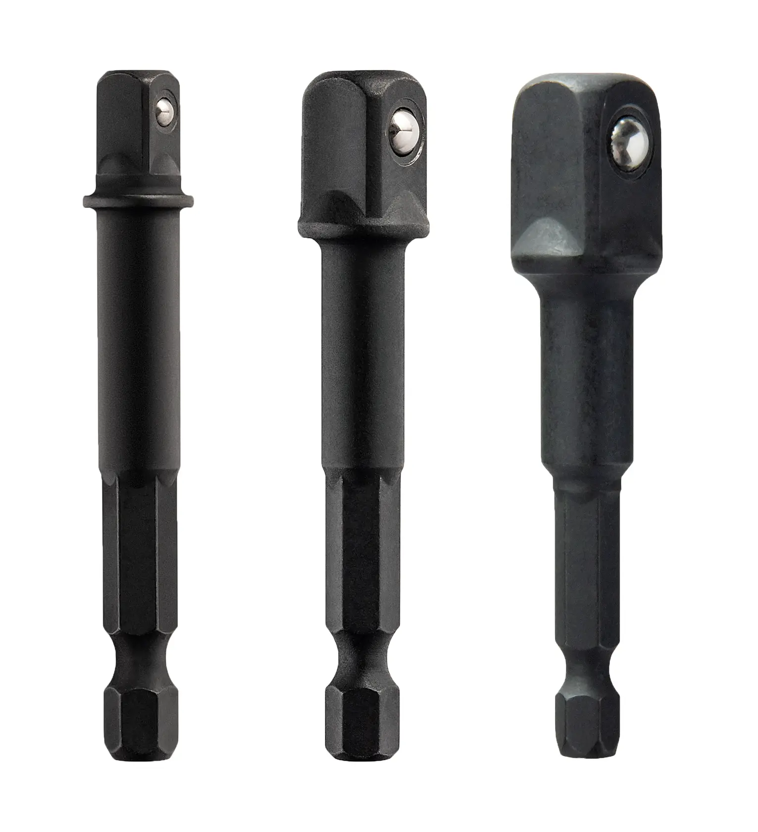 DEWALT® ELITE SERIES Socket Adapter Set (3-pc.)