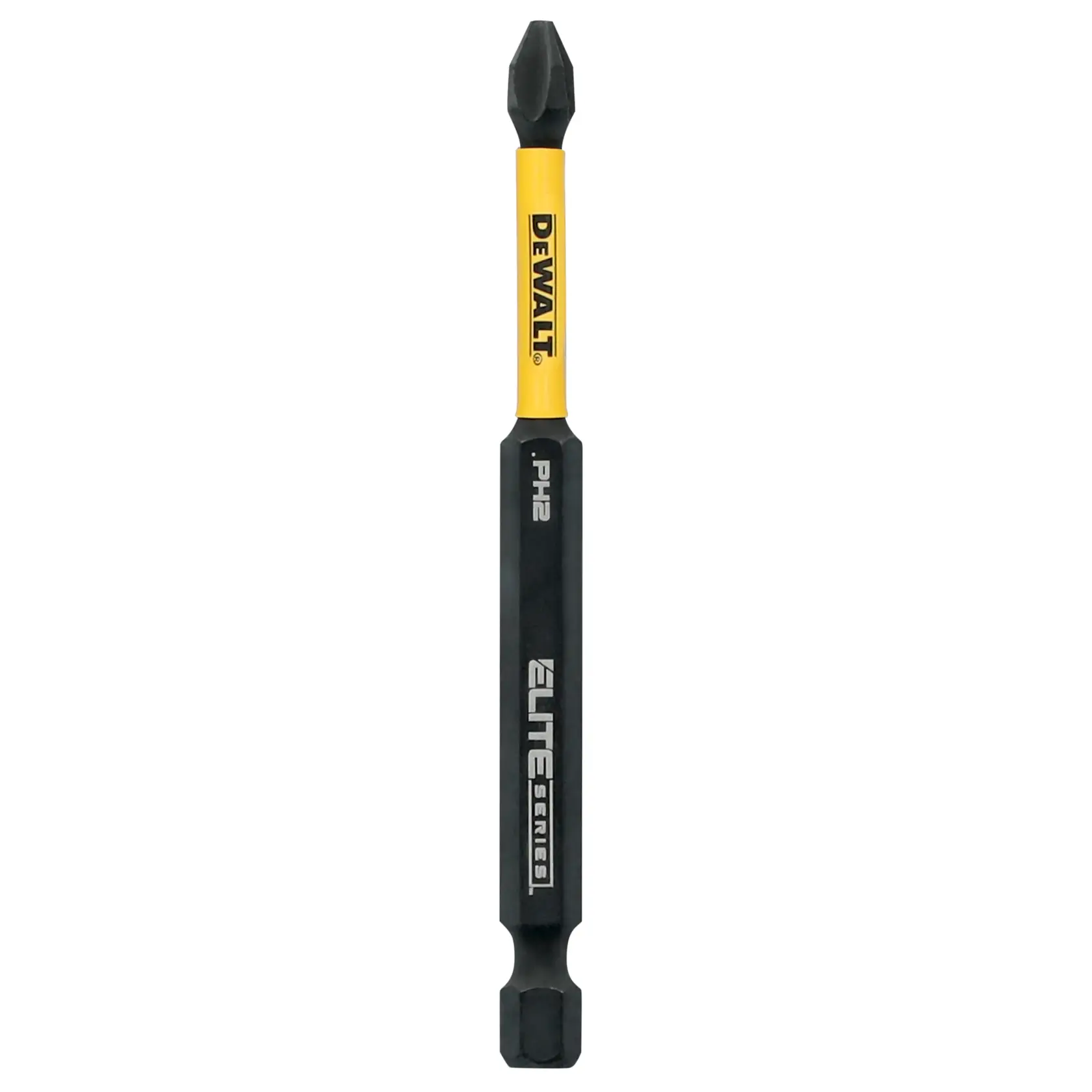 DEWALT® ELITE SERIES 3-1/2-in. Bit For PH2