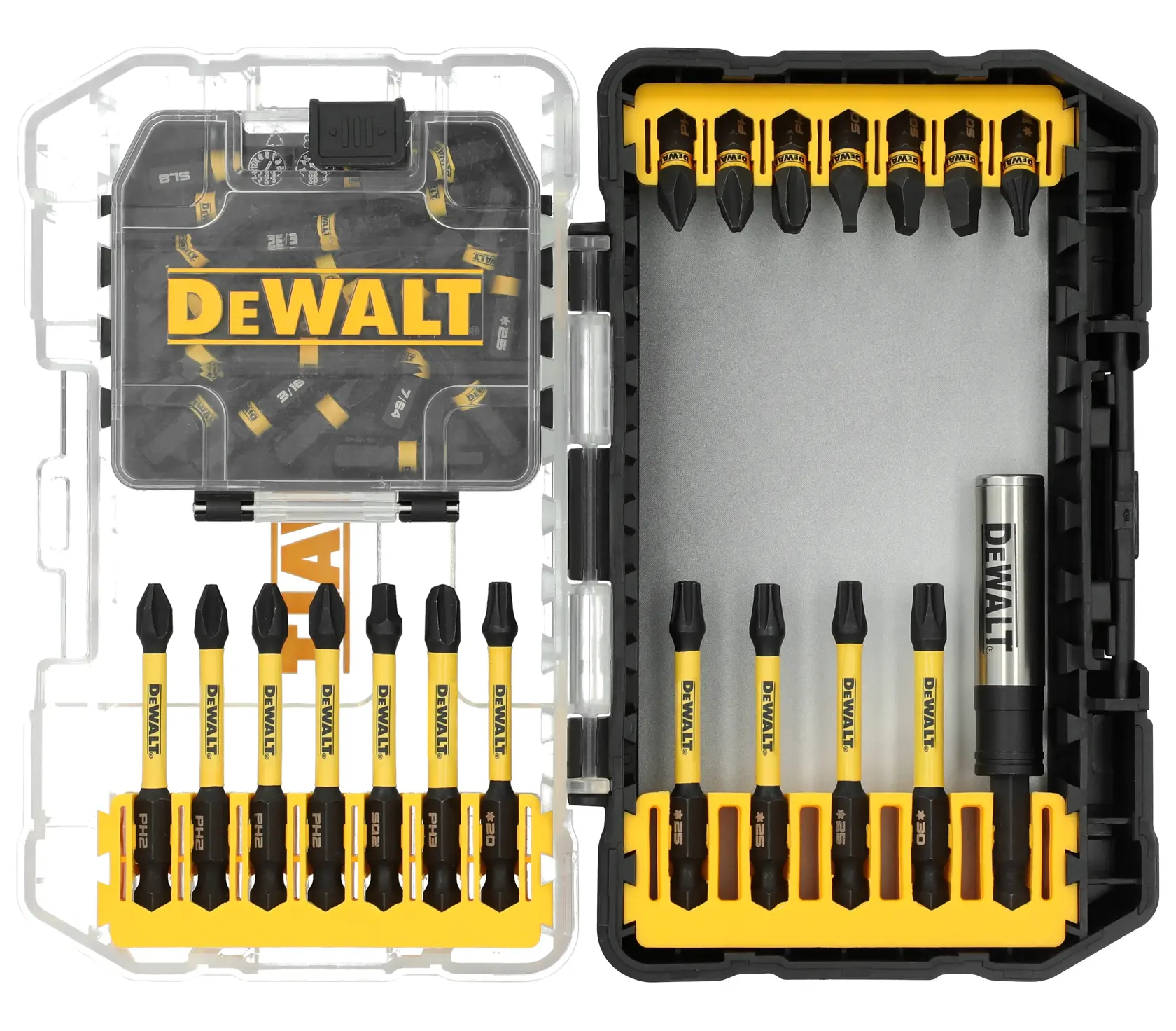 DEWALT® ELITE SERIES Drive Bit Set (40-pc.)