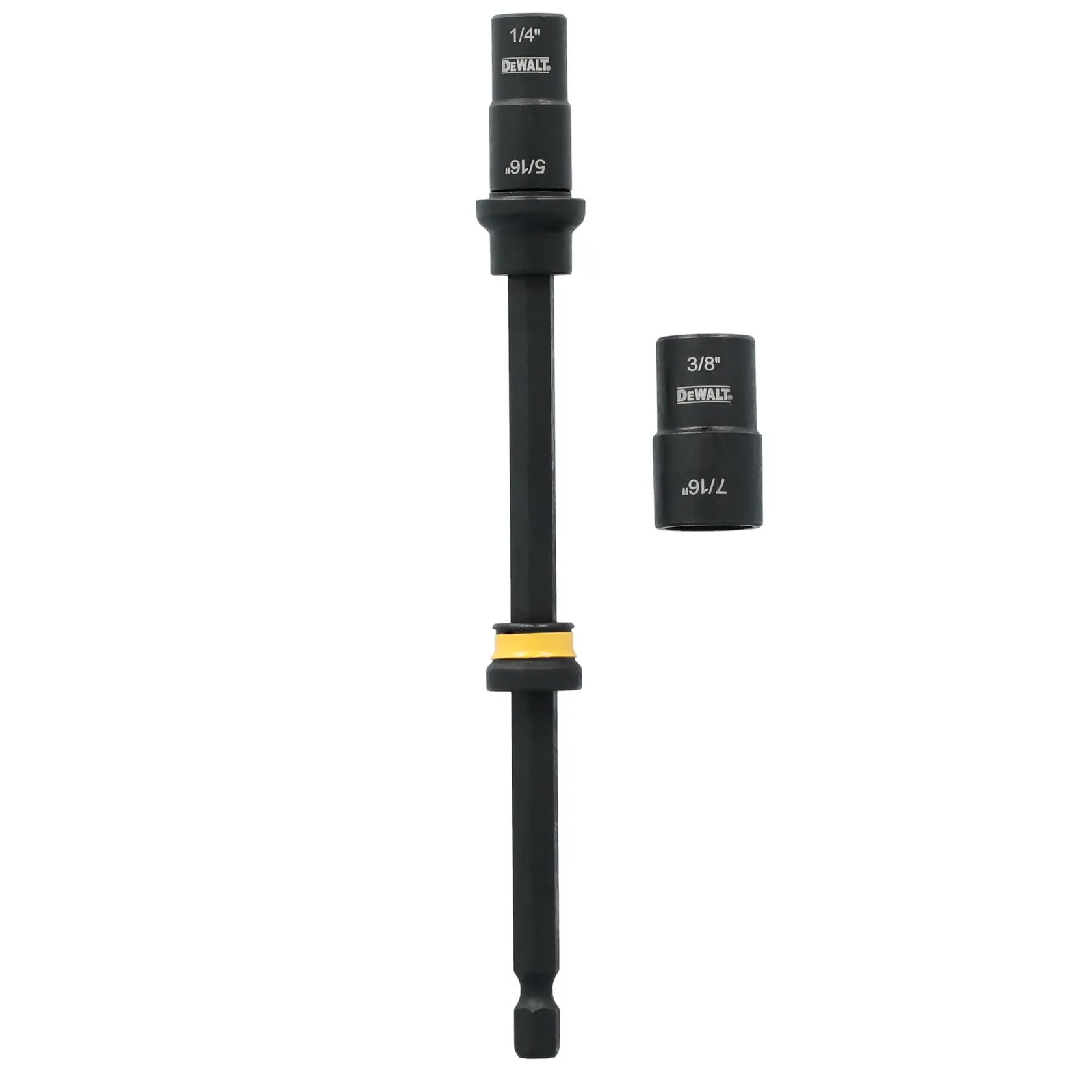 DEWALT® ELITE SERIES 6-in. 4-IN-1 SAE Reversible Nut Driver