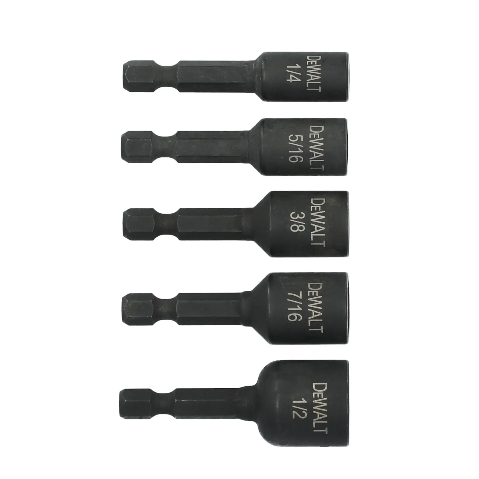 DEWALT® ELITE SERIES Nut Drivers (5-pc.)