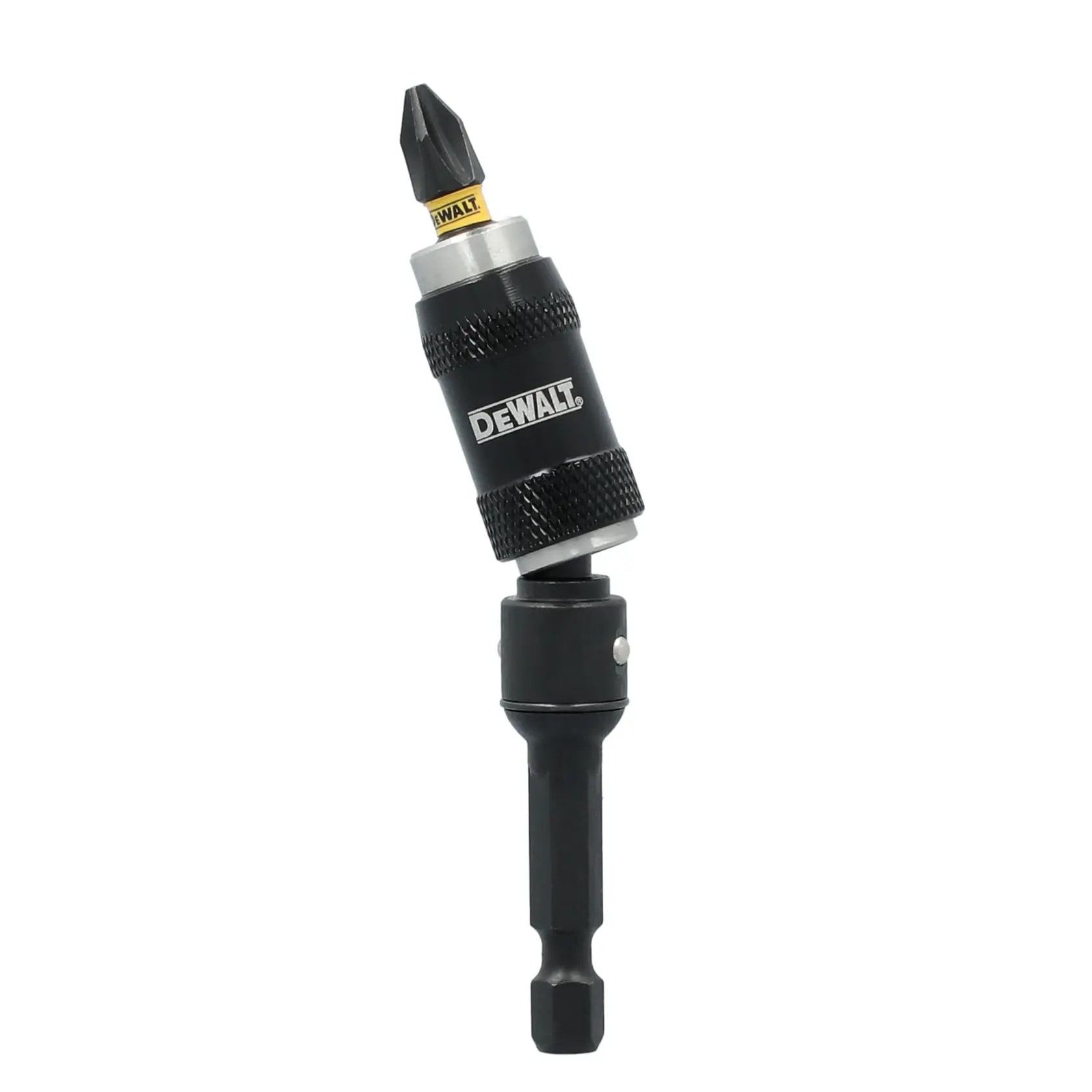 DEWALT® ELITE SERIES Pivoting Bit Holder
