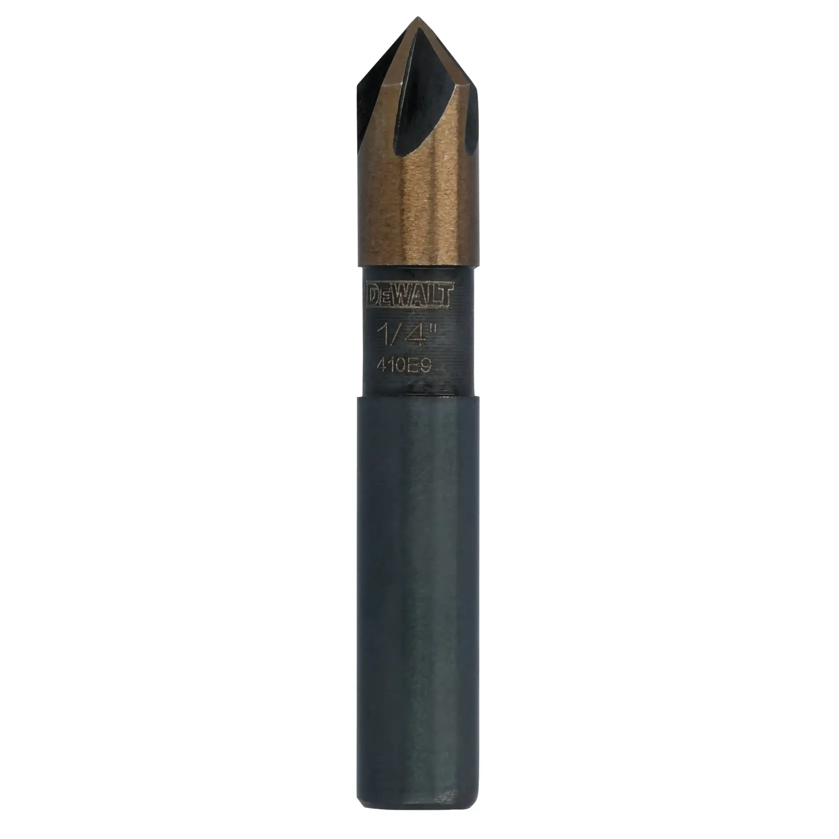 DEWALT® 1/4-in. High-Speed Steel Countersink
