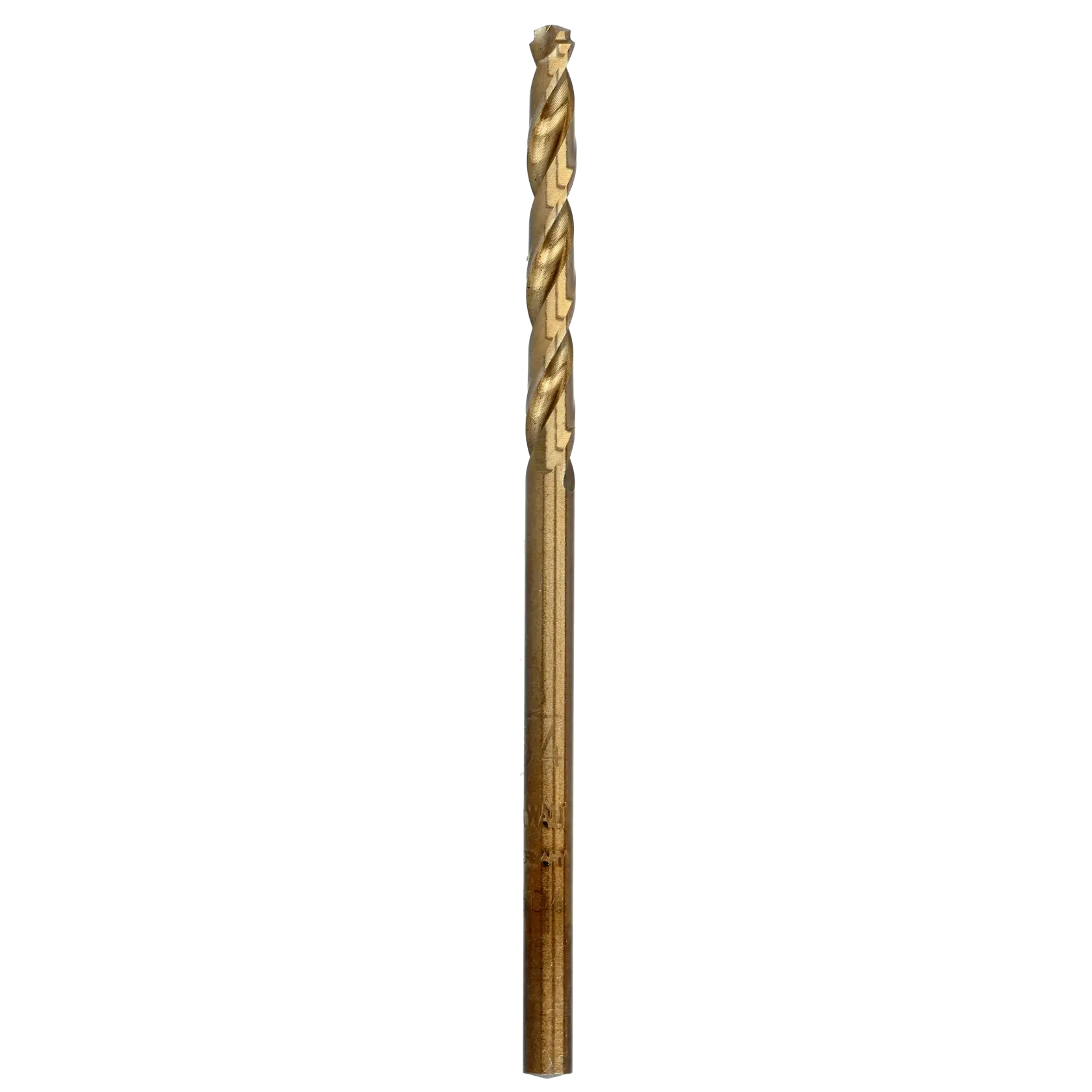 DEWALT® ELITE SERIES™ 9/64-in. Cobalt Alloy Steel PILOT POINT® Drill Bit