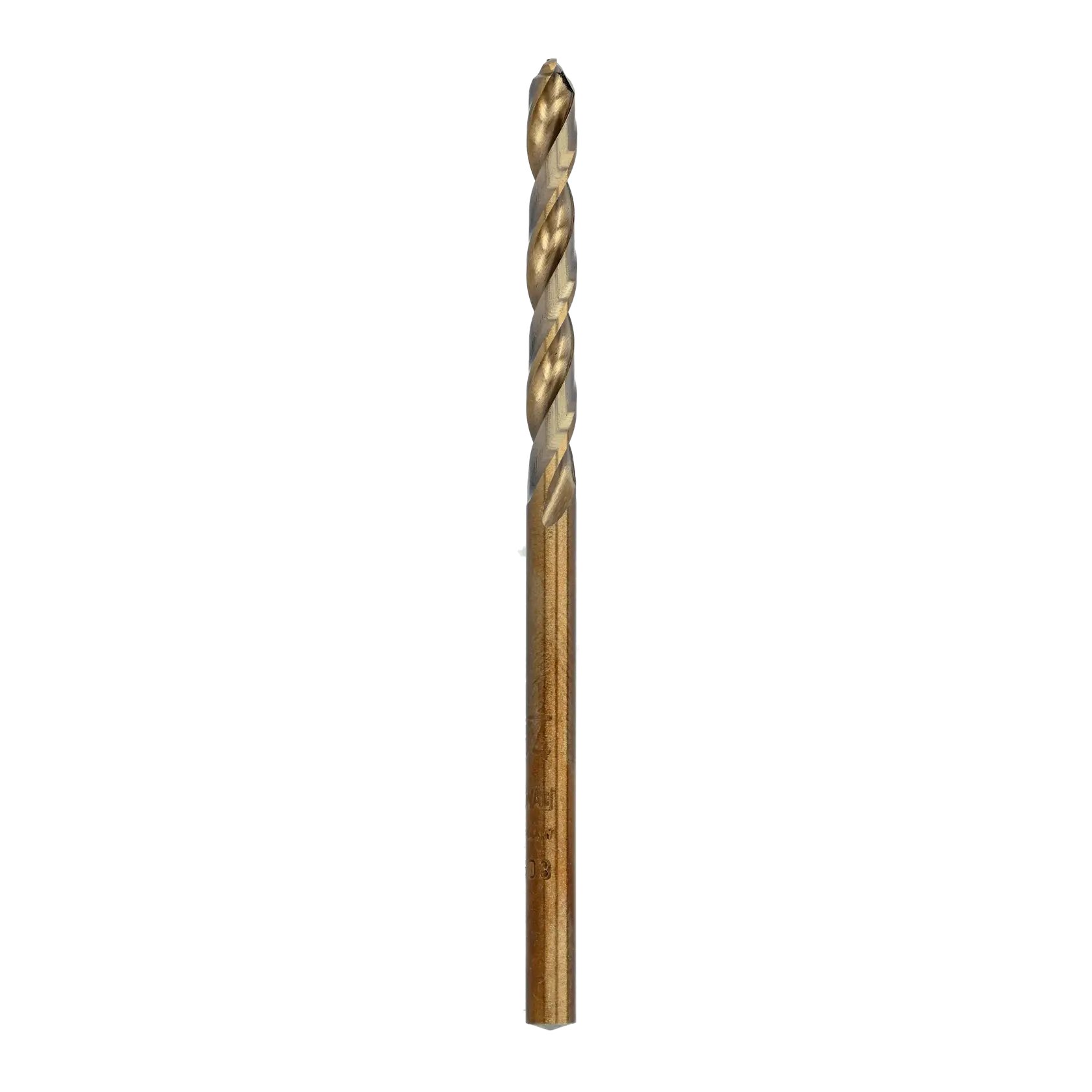 DEWALT® ELITE SERIES™ 11/64-in. Cobalt Alloy Steel PILOT POINT® Drill Bit