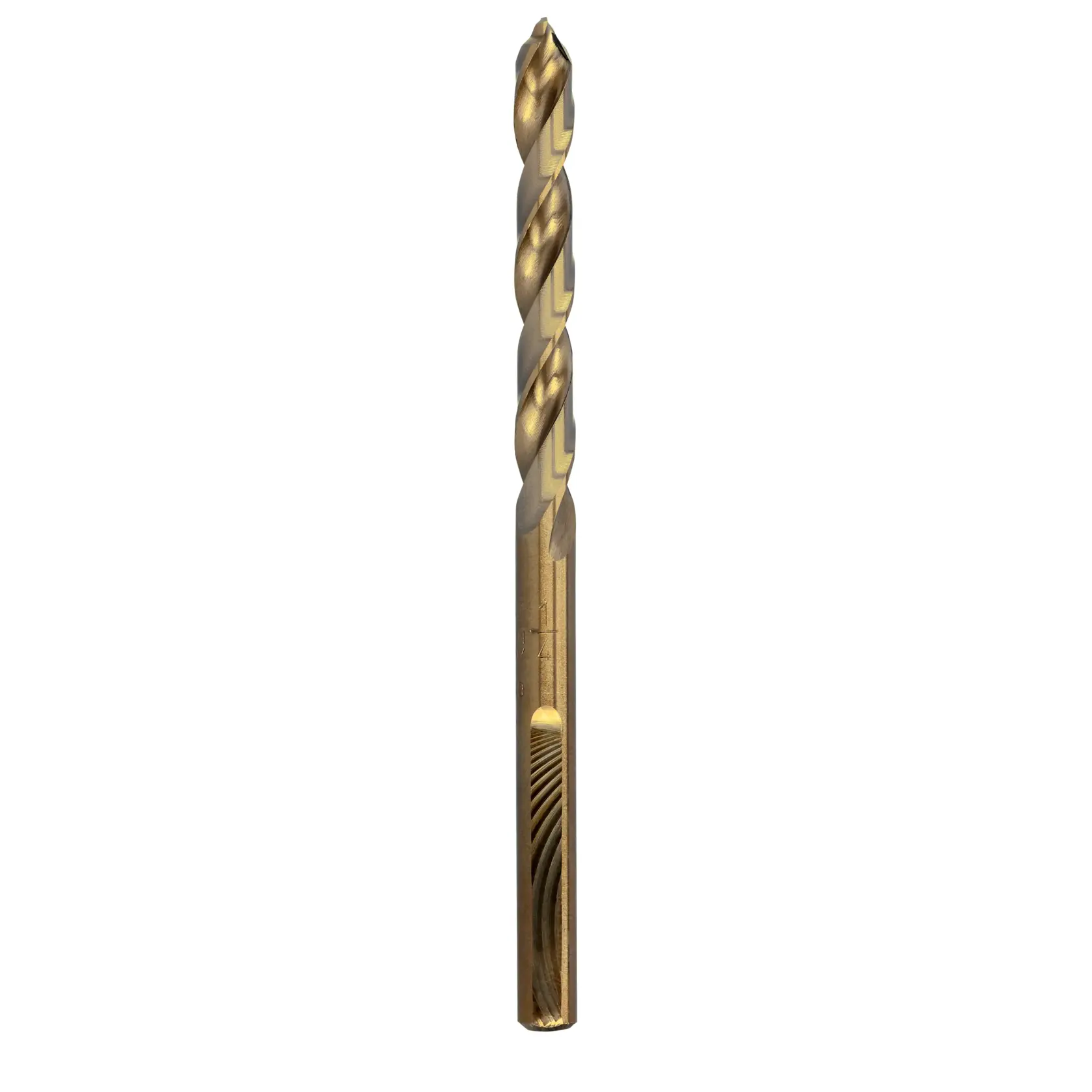 DEWALT® ELITE SERIES™ 1/4-in. Cobalt Alloy Steel PILOT POINT® Drill Bit
