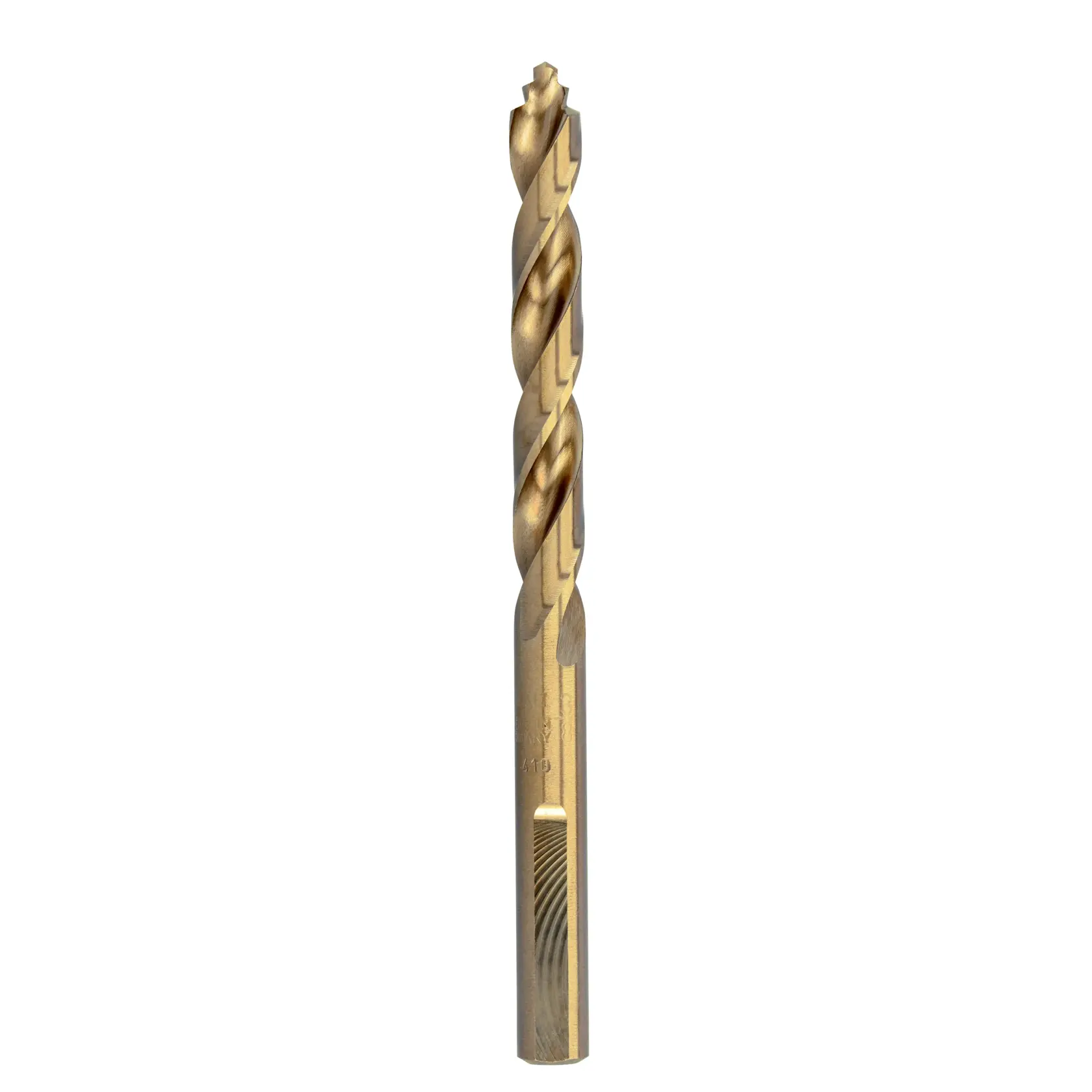 DEWALT® ELITE SERIES™ 3/8-in. Cobalt Alloy Steel Multistep PILOT POINT® Drill Bit