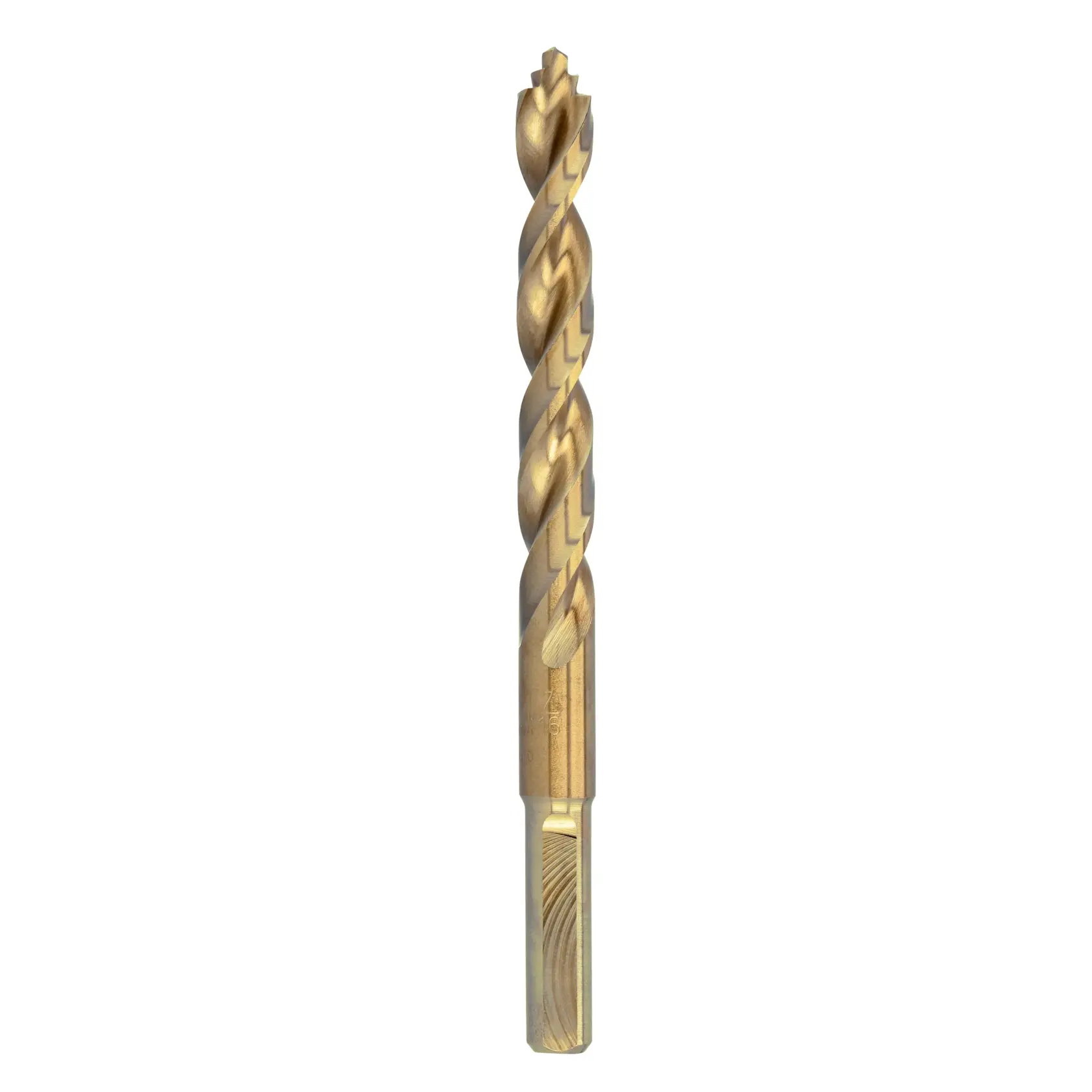 DEWALT® ELITE SERIES™ 7/16-in. Cobalt Alloy Steel Multistep PILOT POINT® Drill Bit