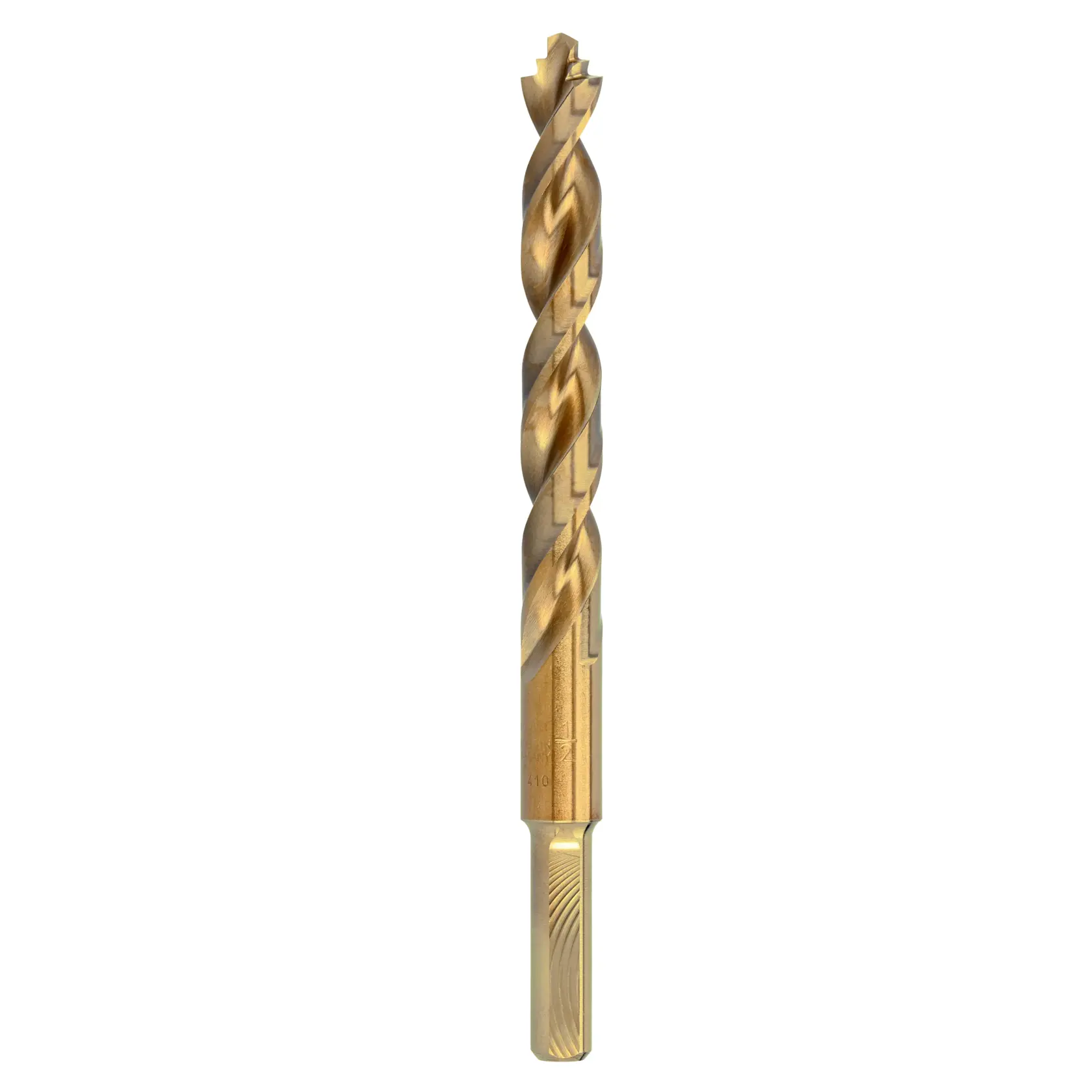 DEWALT® ELITE SERIES™ 1/2-in. Cobalt Alloy Steel Multistep PILOT POINT® Drill Bit