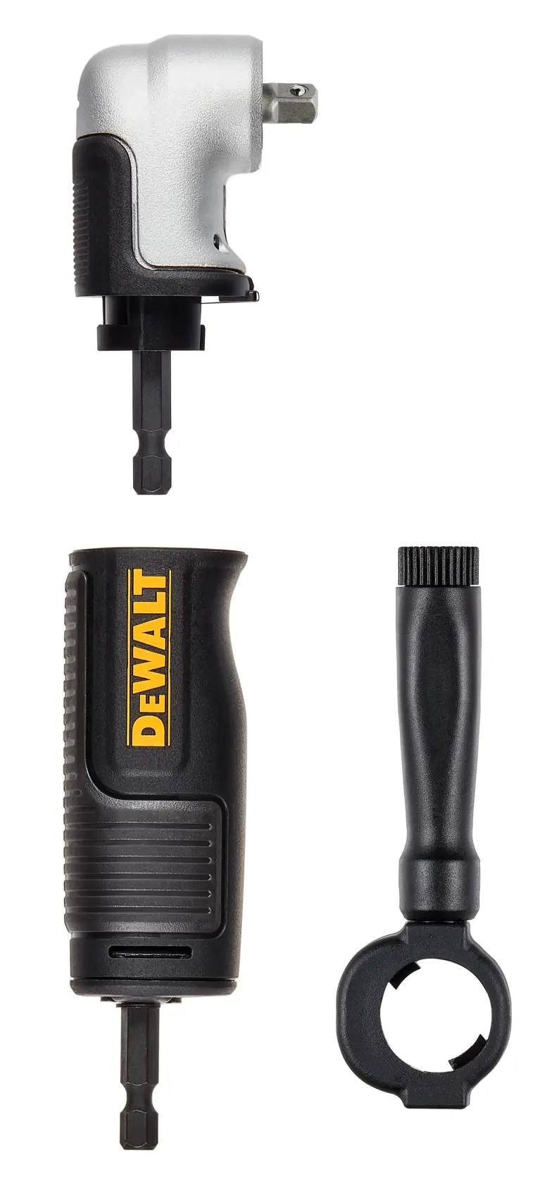 DEWALT® FLEXTORQ® 1/4-in. Square Drive Modular Right Angle Attachment