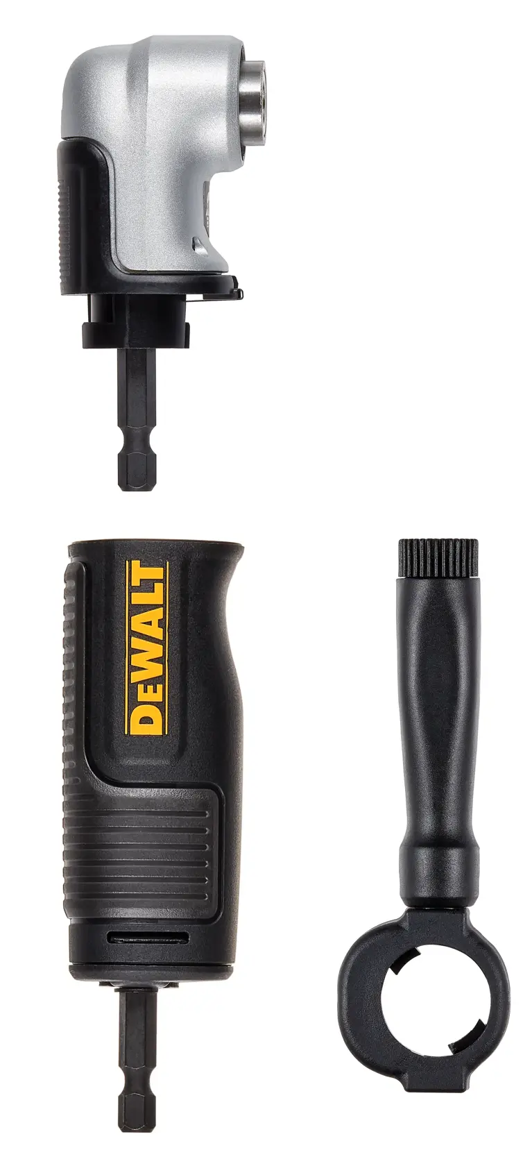 DEWALT® Right Angle Drill Adaptor, 2-In-1 Attachment