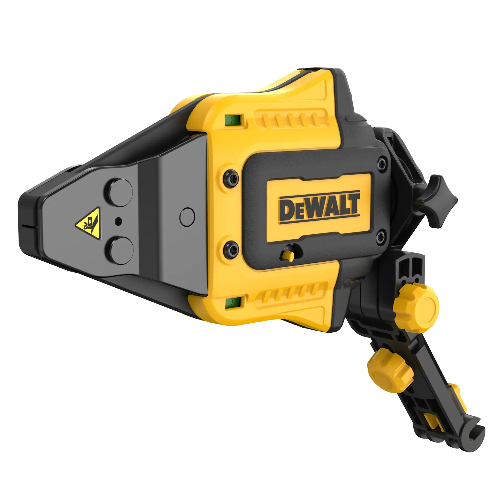 DEWALT® IMPACT CONNECT PEX Pinch Clamp Attachment
