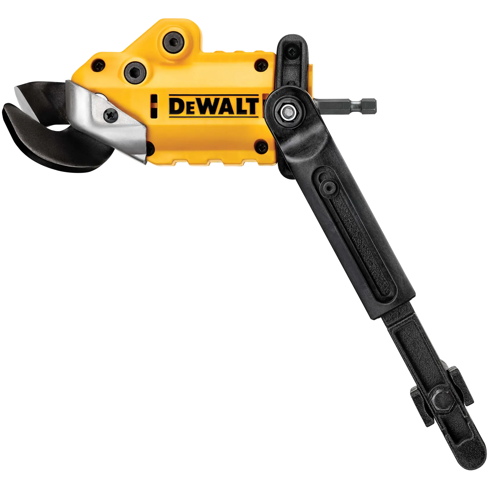 DEWALT® 18  Guage Metal Shears Attachment, IMPACT READY