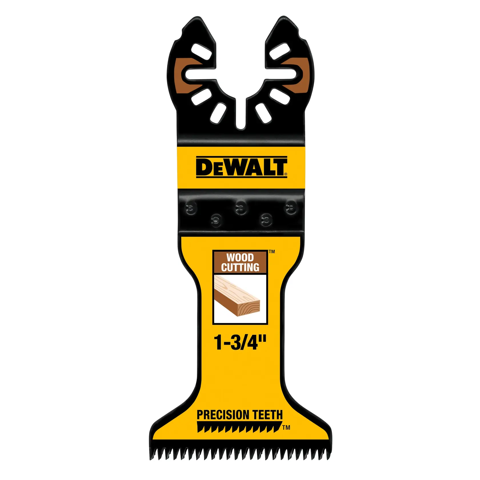 DEWALT® OSC 1-3/4-in. Precision Wood Cutting Blade (3 PK)