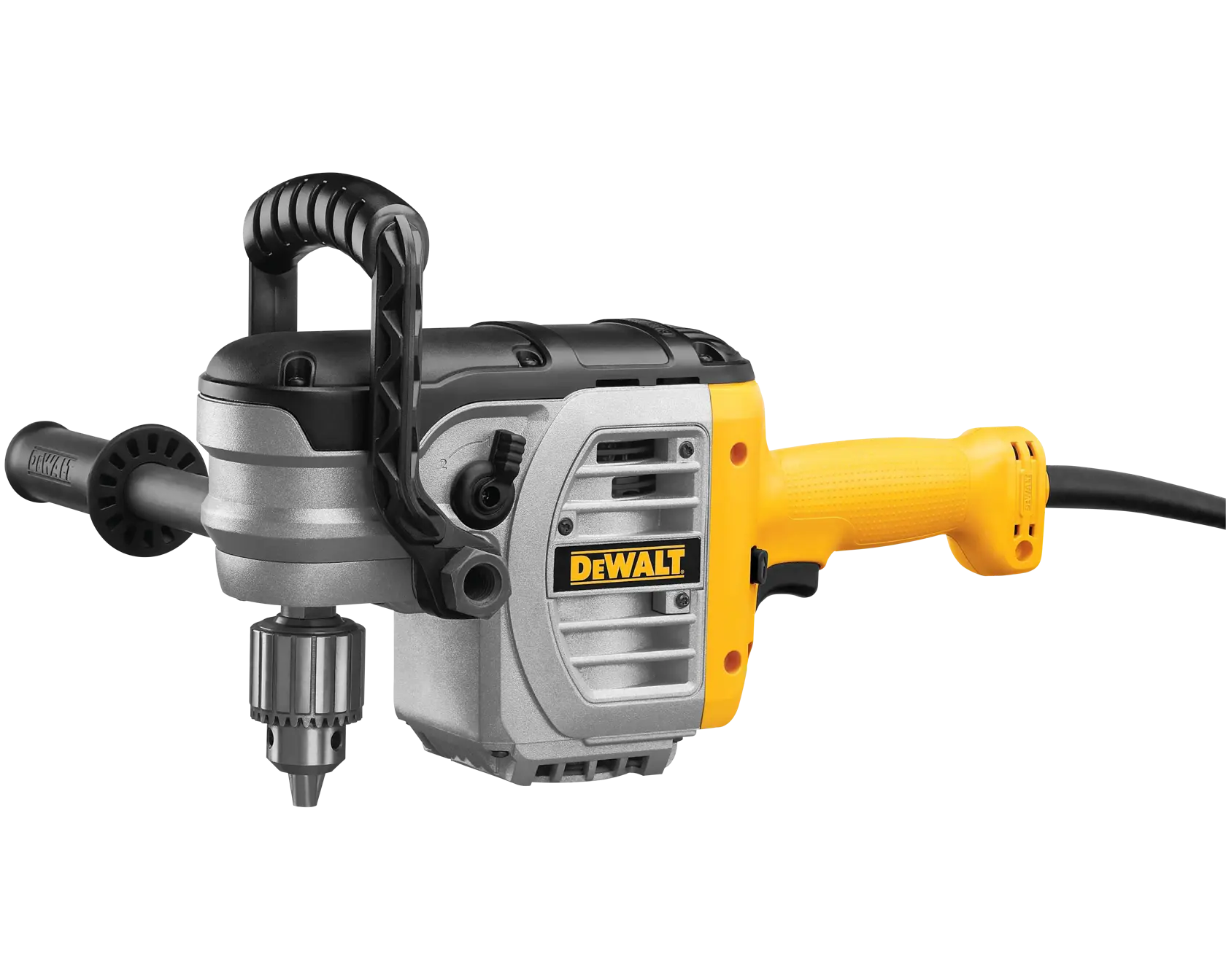 DEWALT® 1/2-in. VSR™ Stud and Joist Drill with Clutch