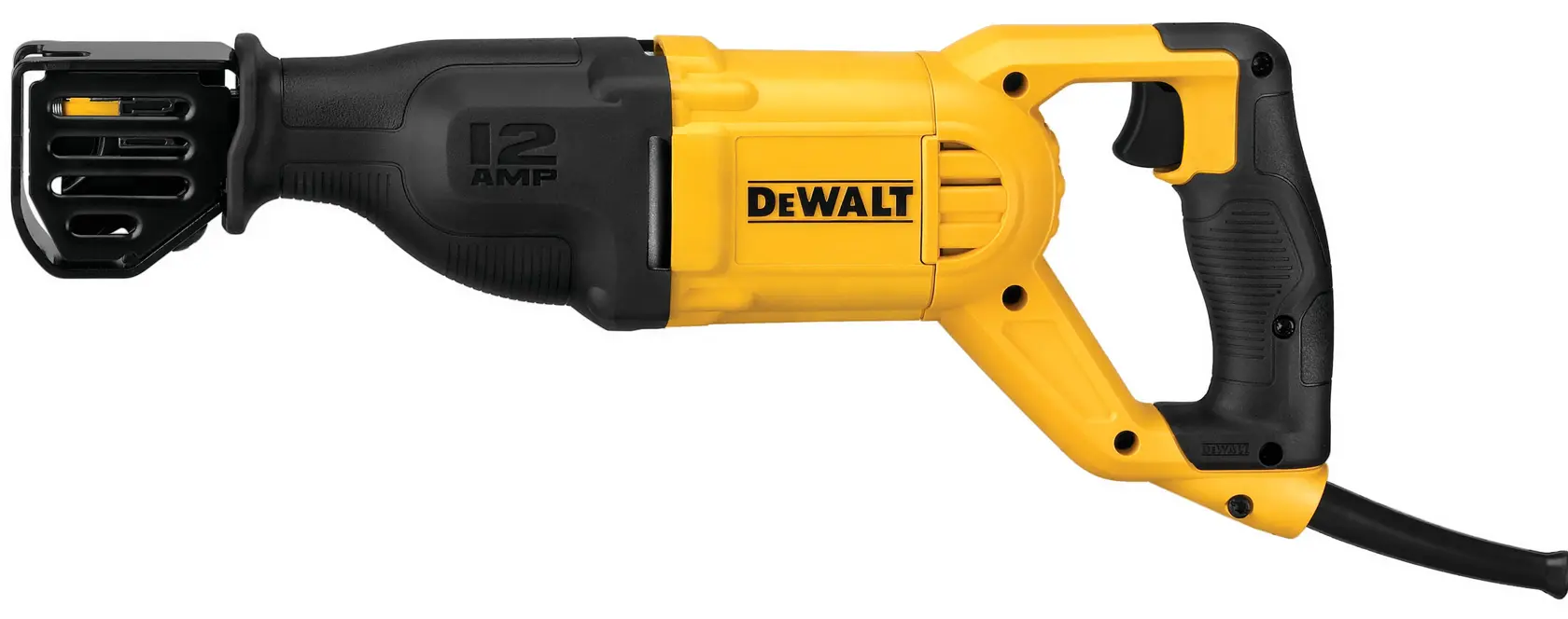 DEWALT® 12 Amp Reciprocating Saw
