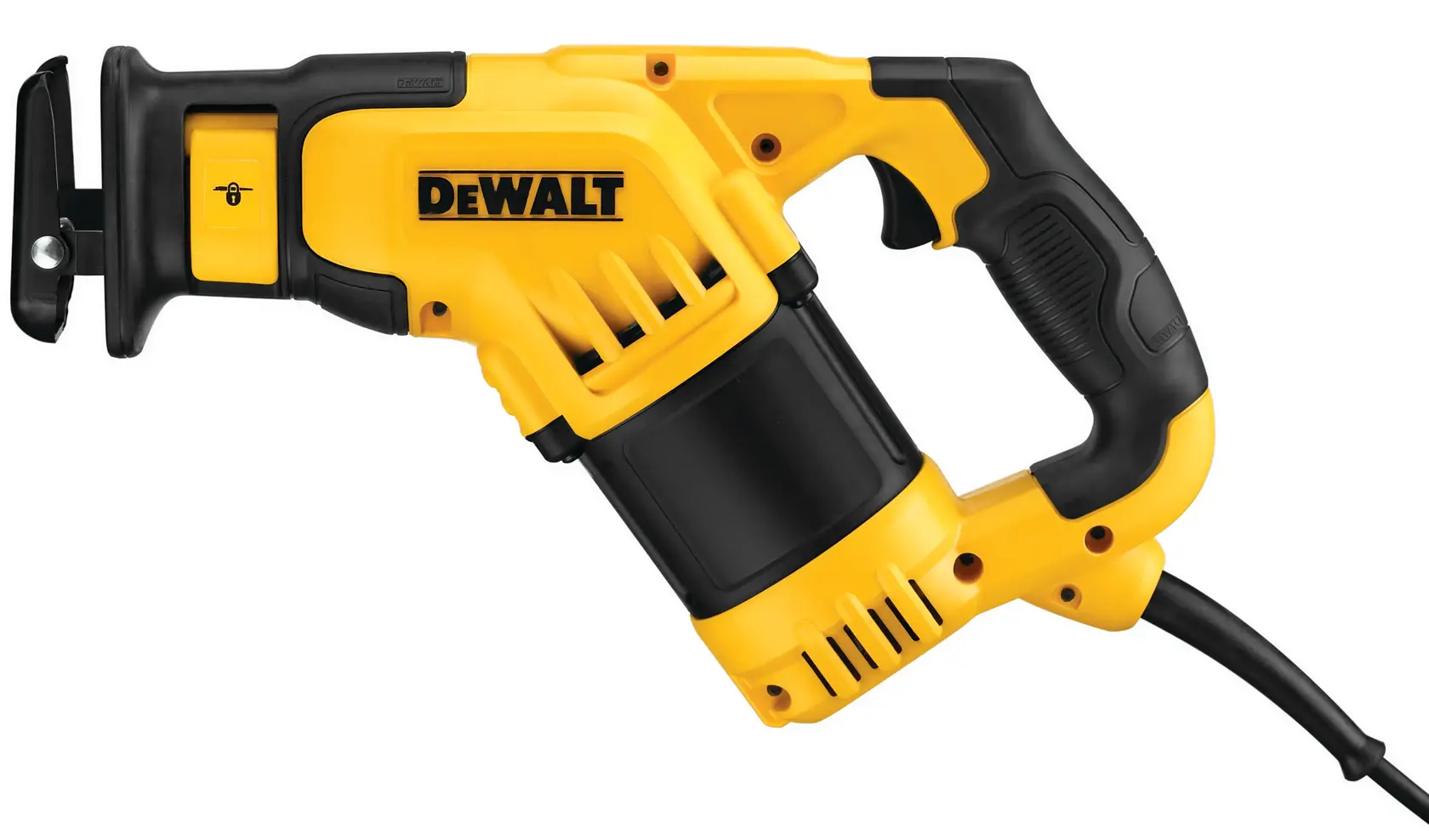 DEWALT® 12 Amp Compact Reciprocating Saw