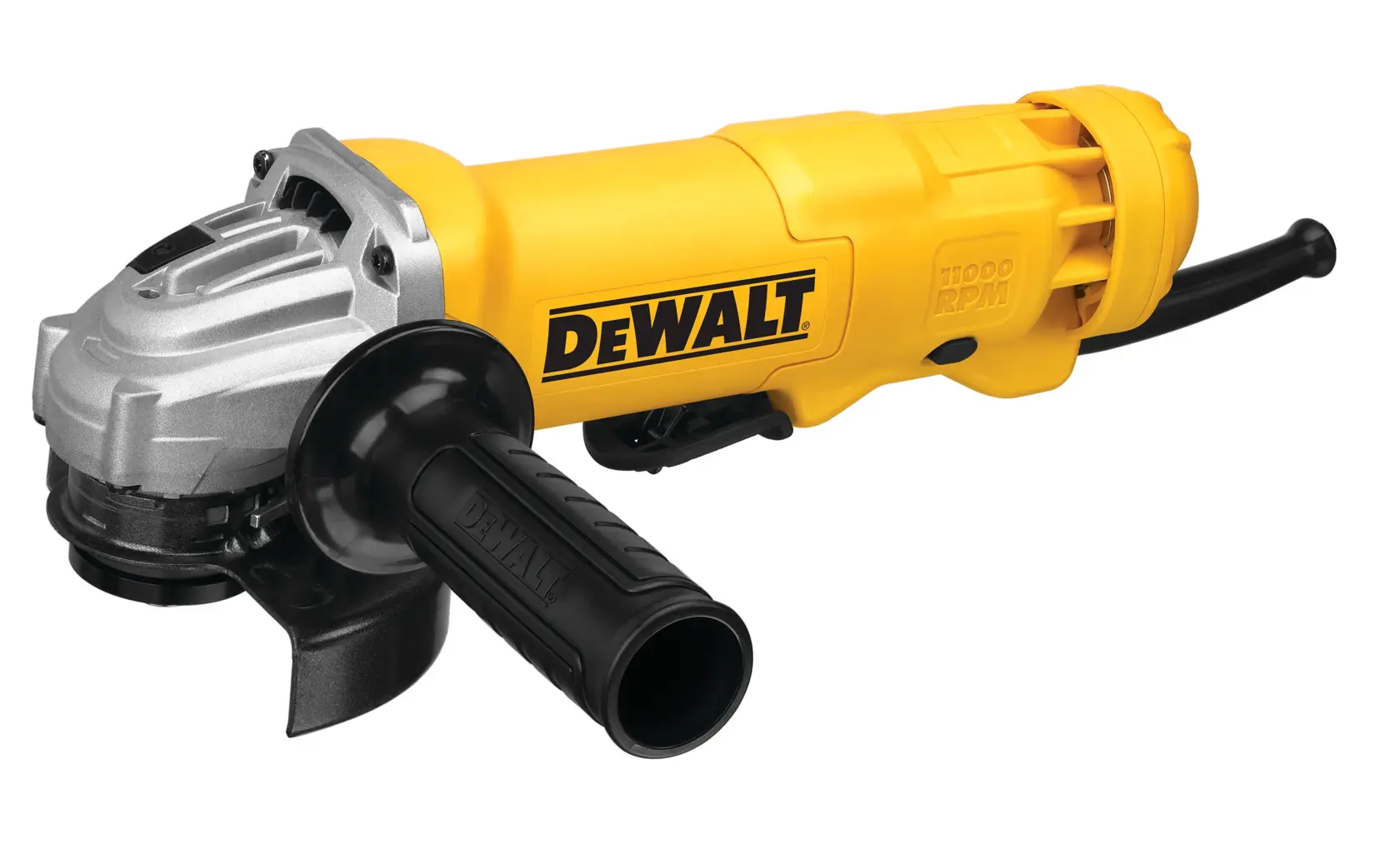DEWALT® 4-1/2-in. (115mm) Small Angle Grinder