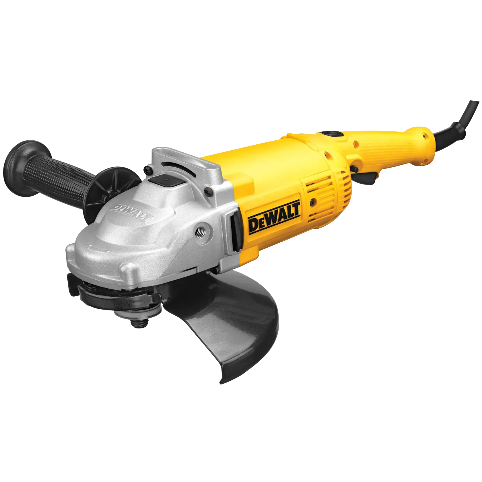 DEWALT® 9-in. 4HP Angle Grinder