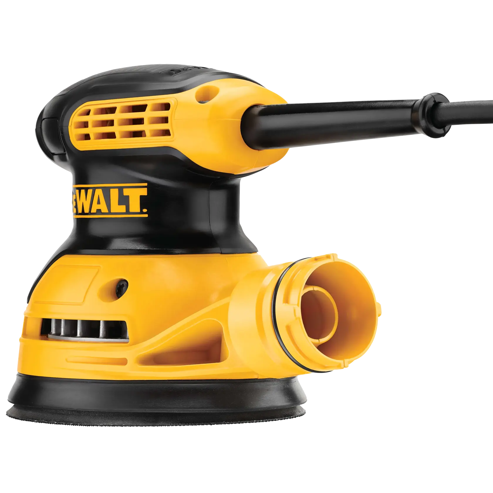 DEWALT® 5-in. Single Speed Random Orbit Sander - H&L Pad