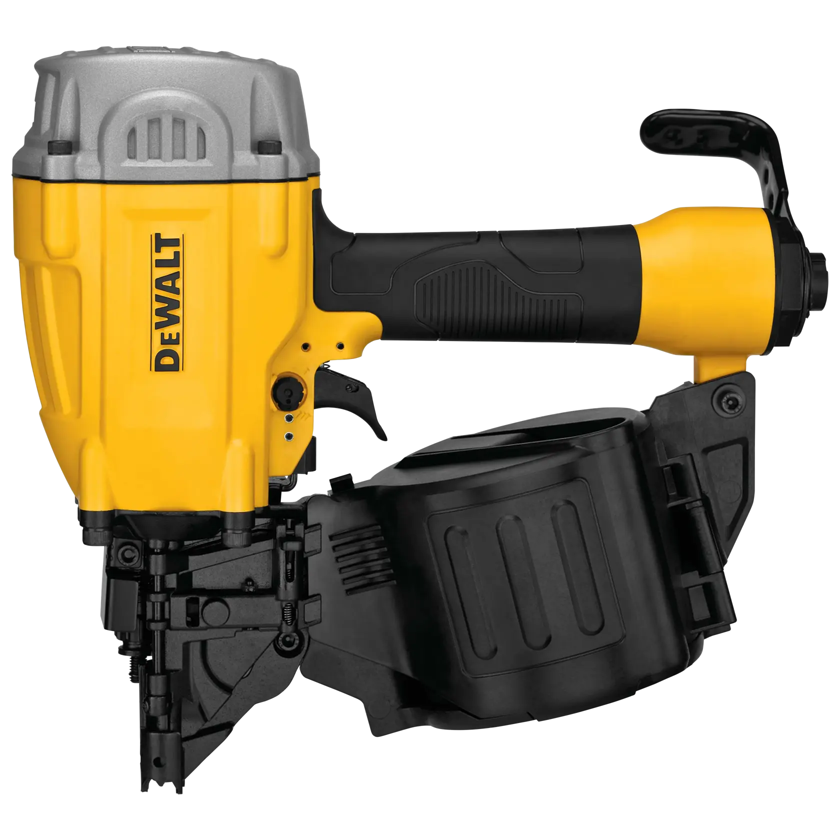 DEWALT® 15 Degree Coil Framing Nailer