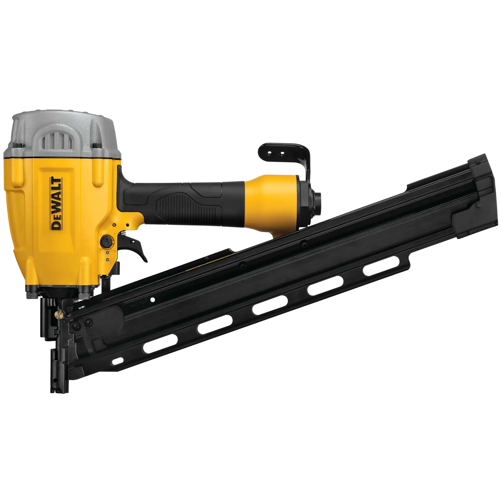DEWALT® 21 Degree Plastic Round Head Framing Nailer