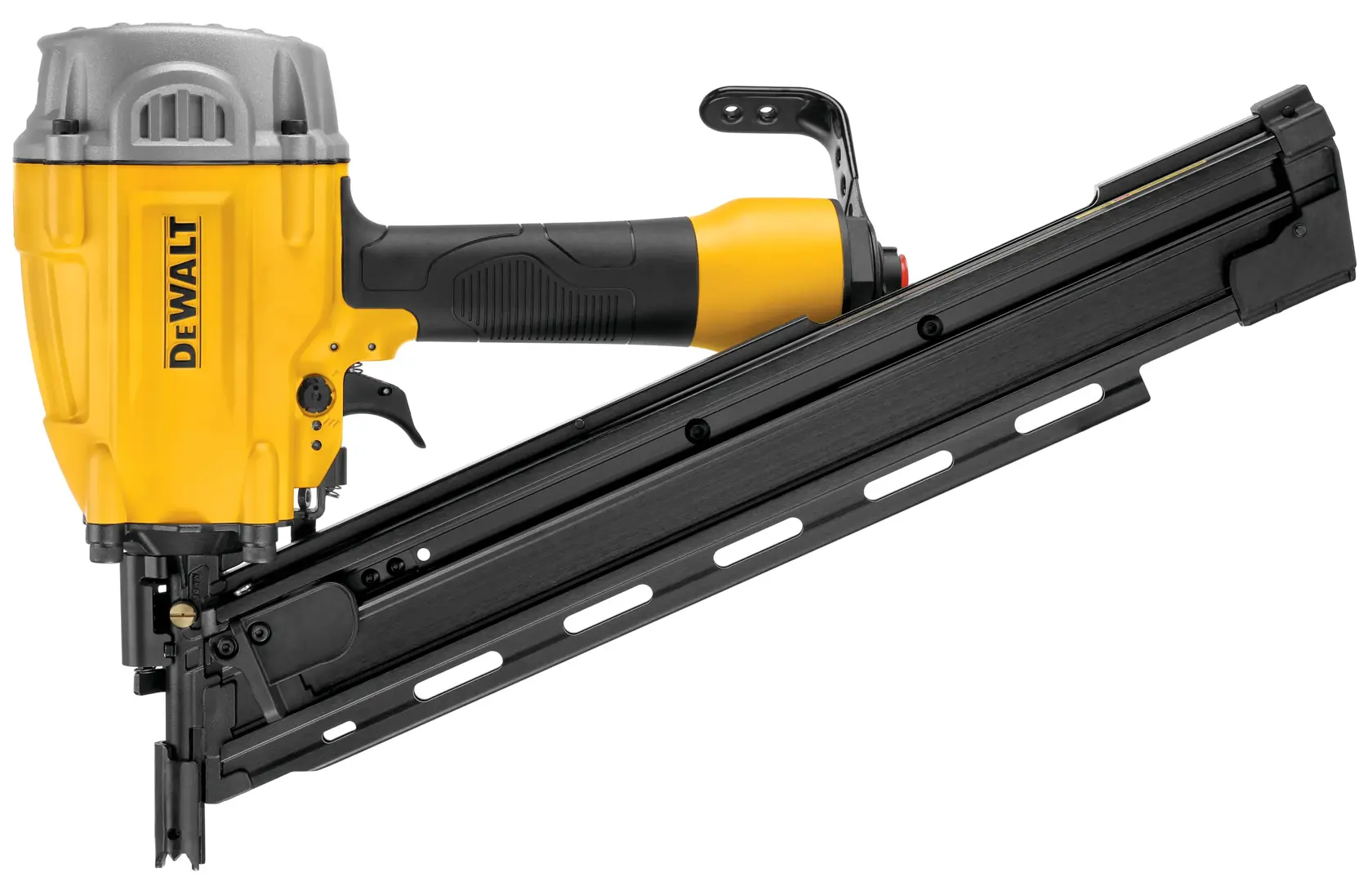DEWALT® 28 Degree Wire Weld Framing Nailer