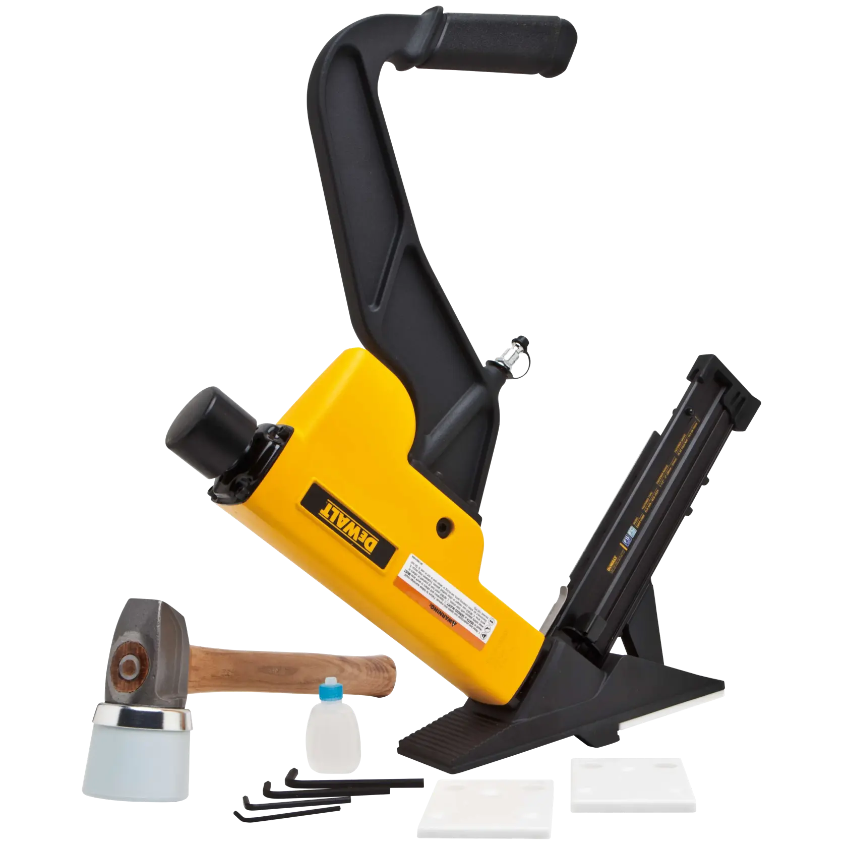 DEWALT® 2in1 Flooring Tool