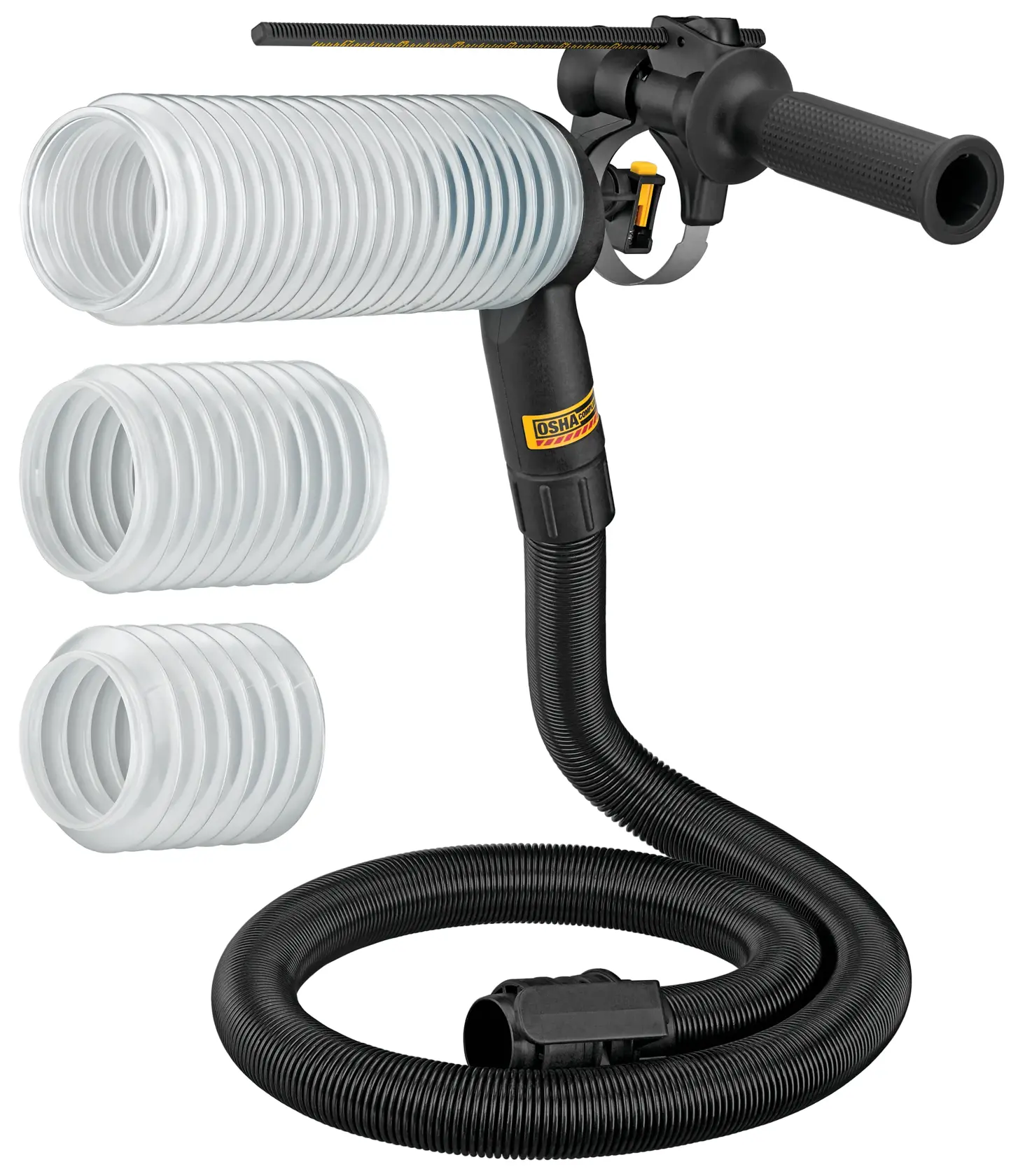 DEWALT® Dust Extraction Tube Kit With Hose