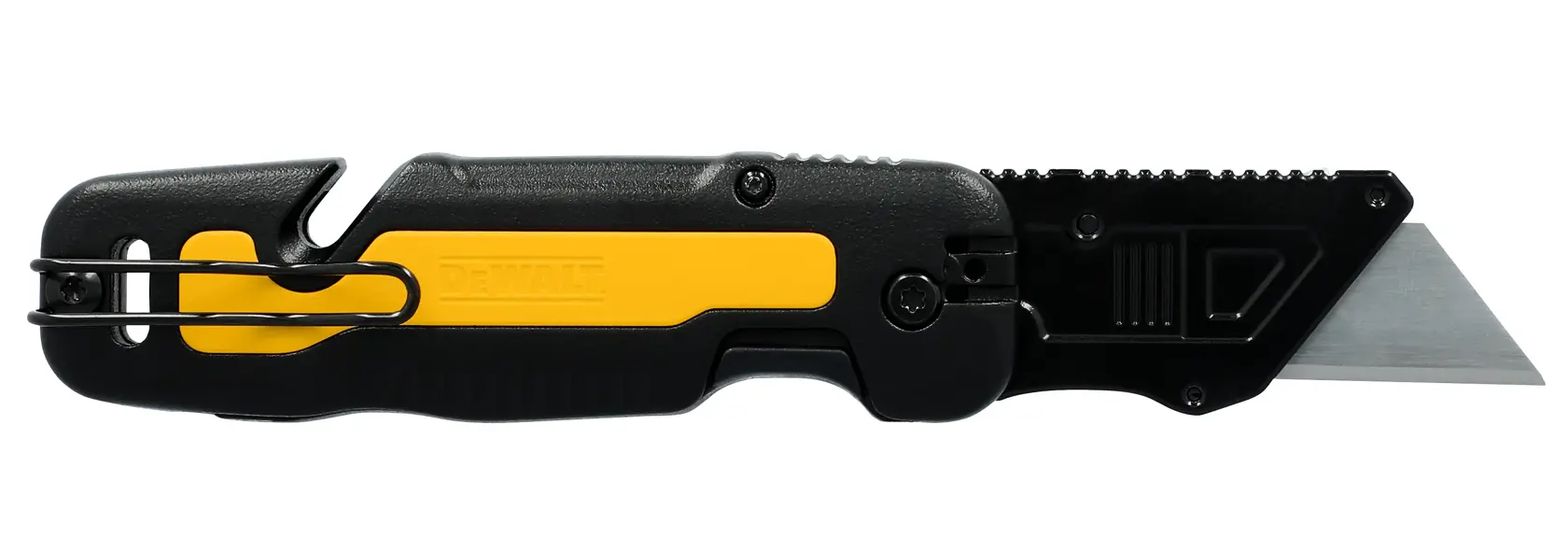 DEWALT® Push & Flip Folding Utility W/B