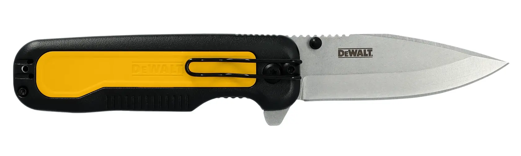DEWALT® Drop Point Pocket Knife