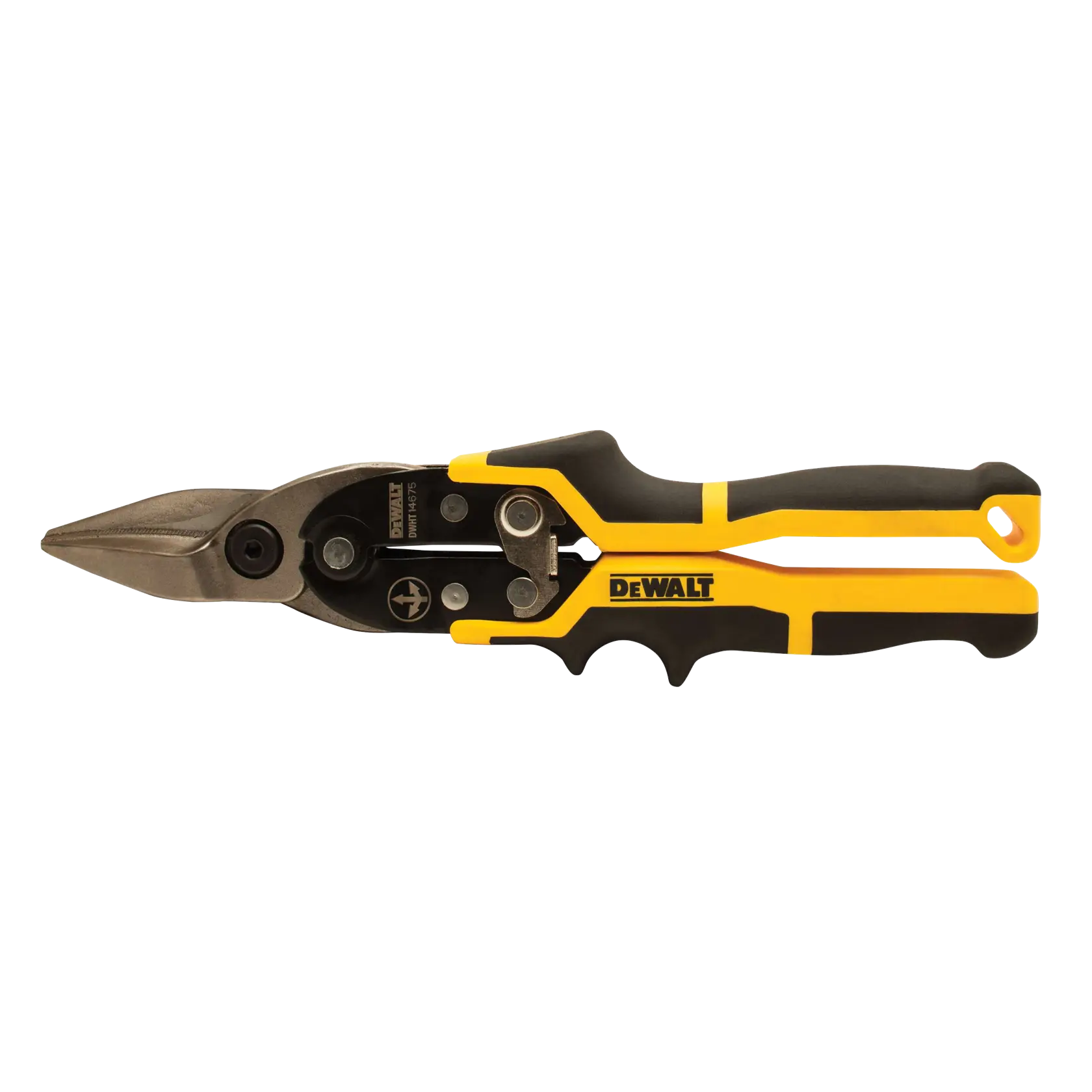 DEWALT® Straight Cut Ergo Aviation Snip