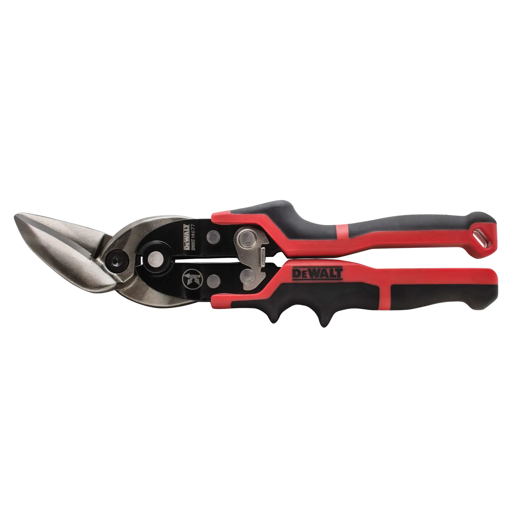 DEWALT® Offset Left Cut Aviation Snips