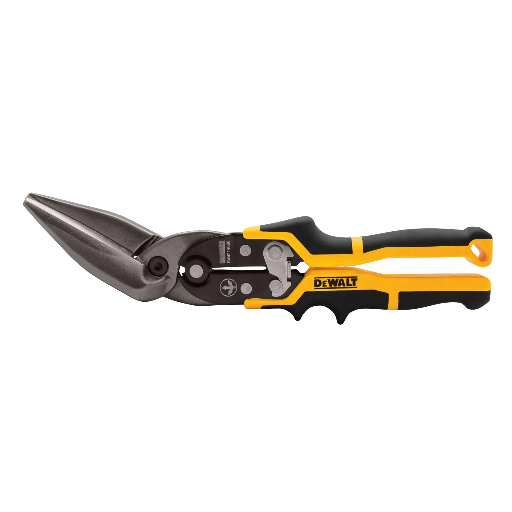 DEWALT® Offset Long Cut Aviation Snip