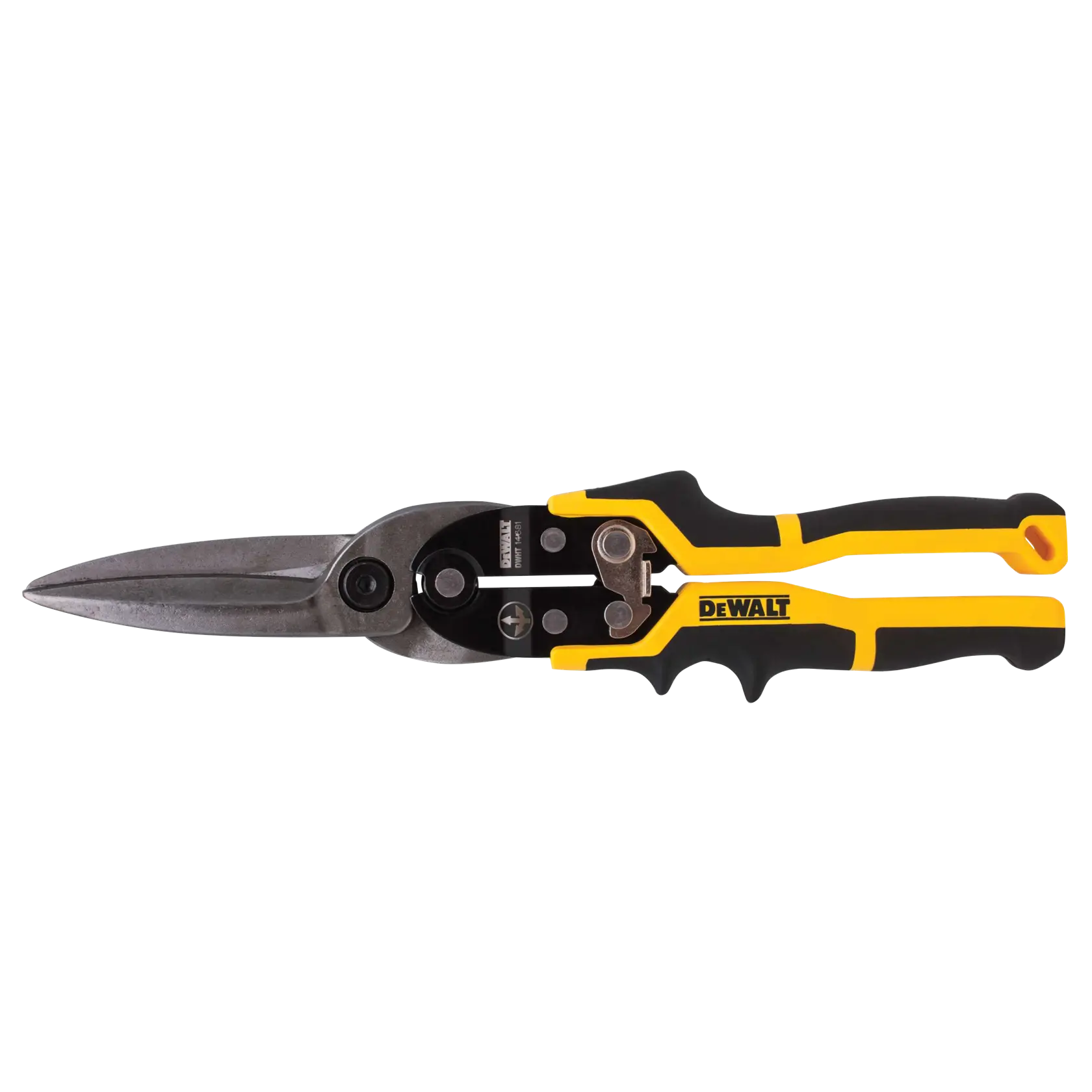 DEWALT® Straight Long Cut Aviation Snip