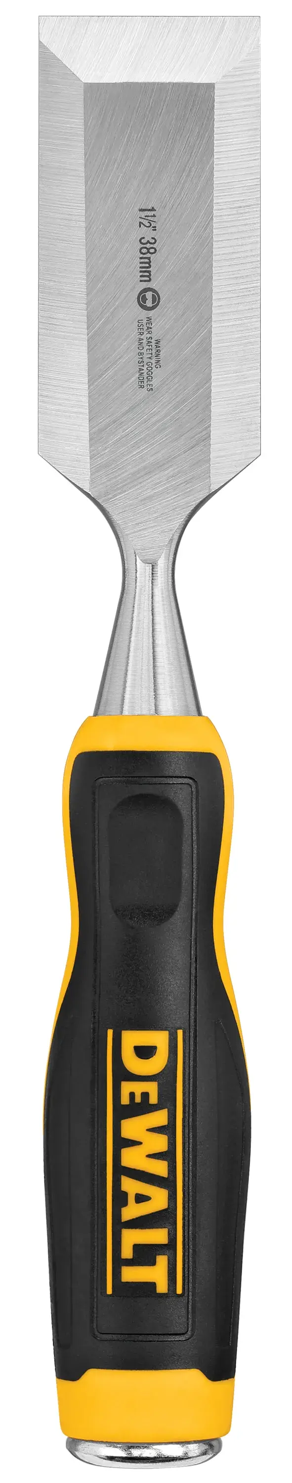 DEWALT® 1-1/2-in (38-mm) Wood Chisel