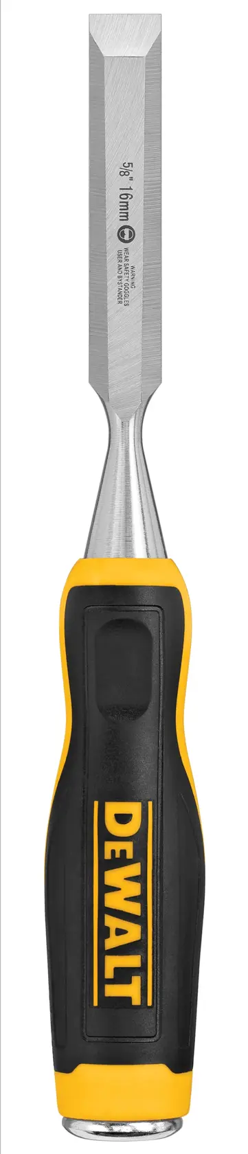 DEWALT® 5/8-in (16-mm) Wood Chisel
