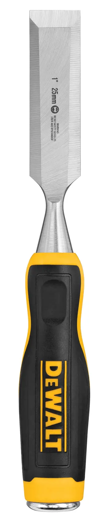 DEWALT® 1-in (25-mm) Wood Chisel