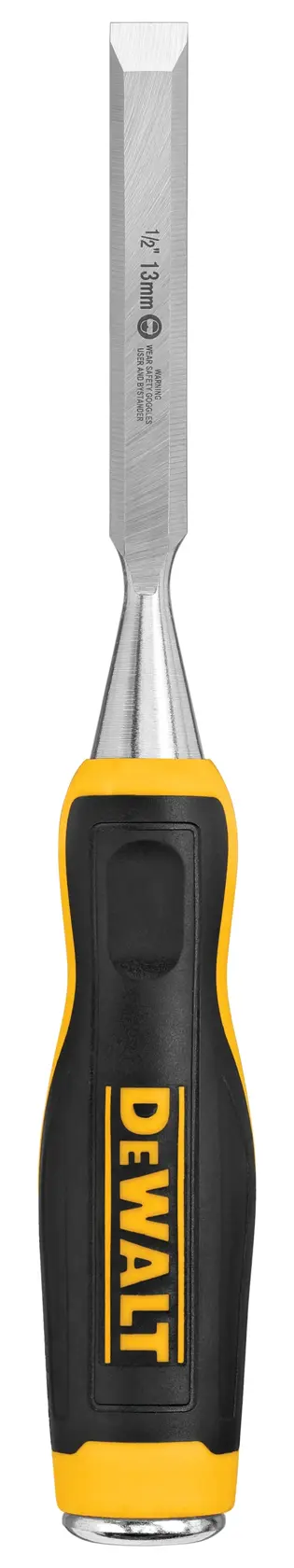 DEWALT® 1/2-in. (13mm) Wood Chisel