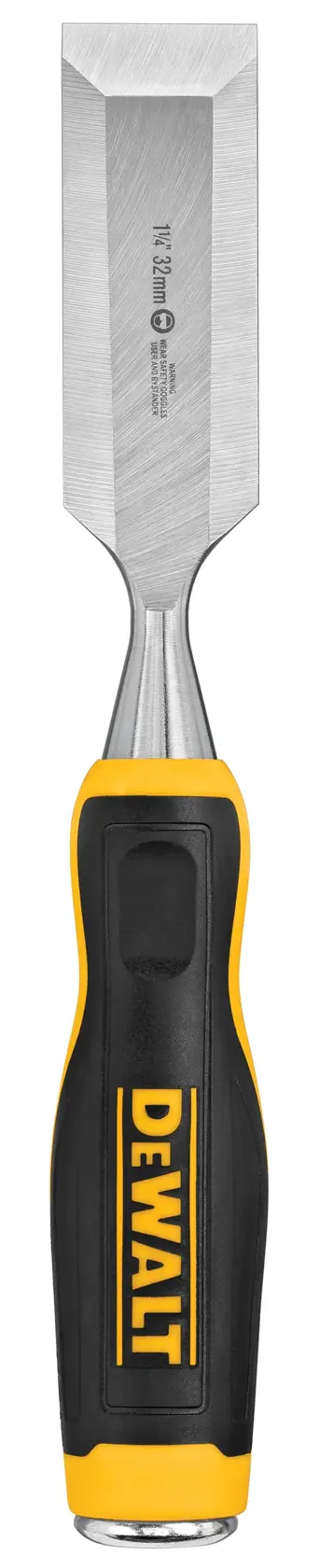 DEWALT® 1-1/4-in. Wood Chisel
