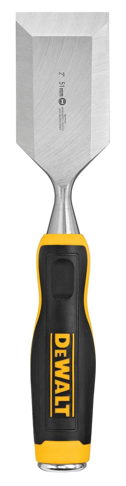 DEWALT® 2-in (50-mm) Wood Chisel