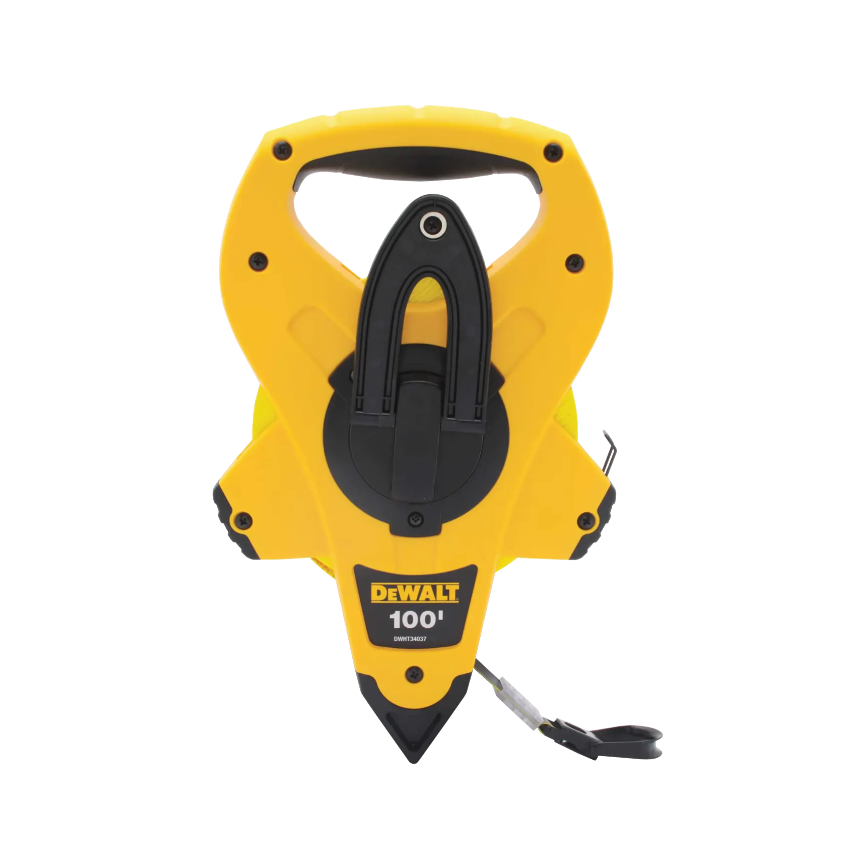 DEWALT® 100 ft Open Reel Fiberglass Long Tape