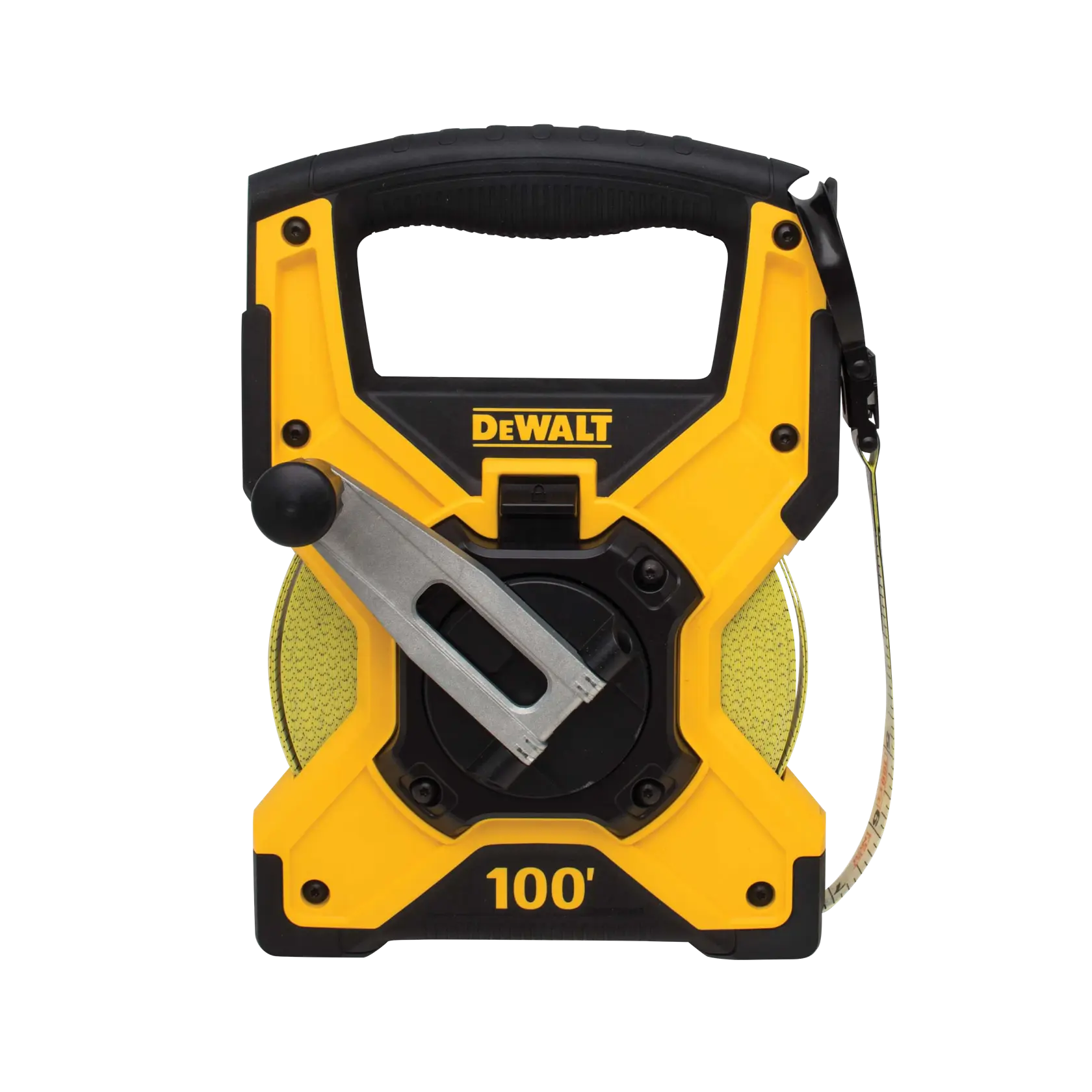 DEWALT® 100-Foot x 3/4-in. Fiberglass Long Tape