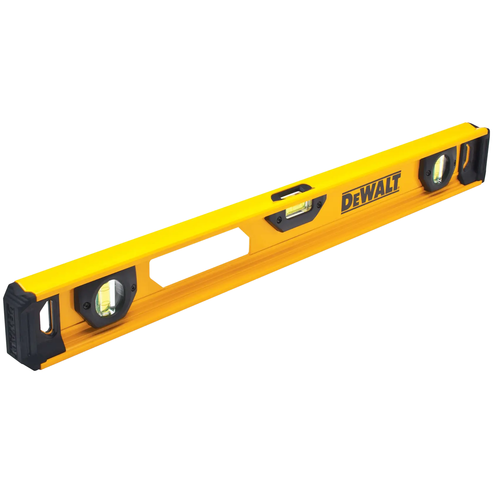 DEWALT® 24-in. (610mm) Magnetic Premium I-Beam Level