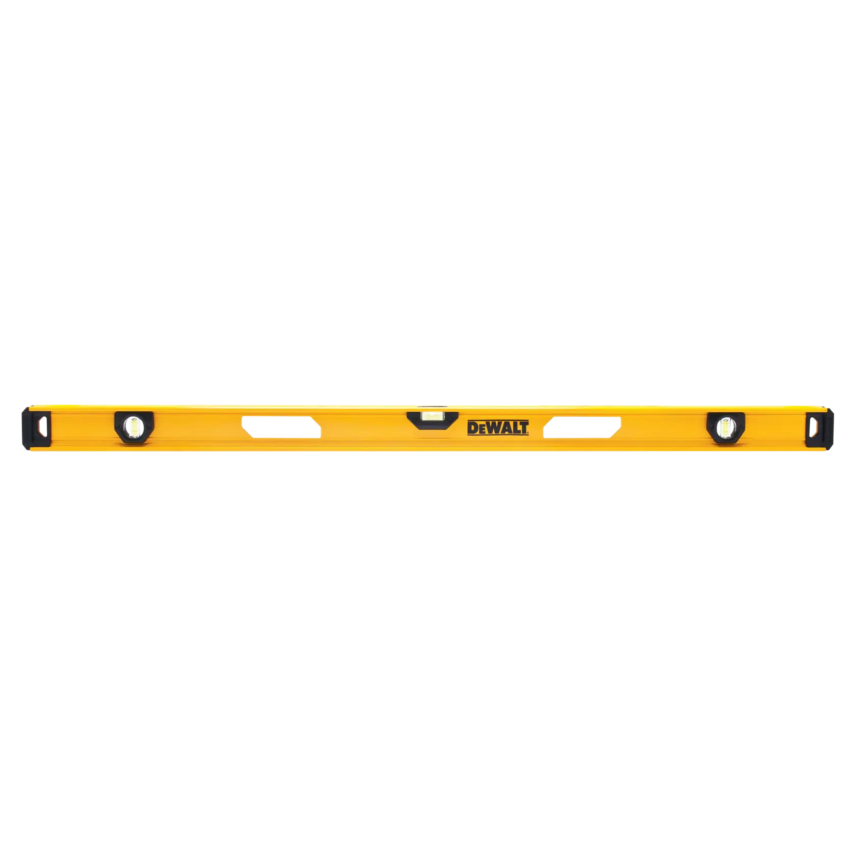 DEWALT® 48-in. (122cm) Magnetic Premium I-Beam Level