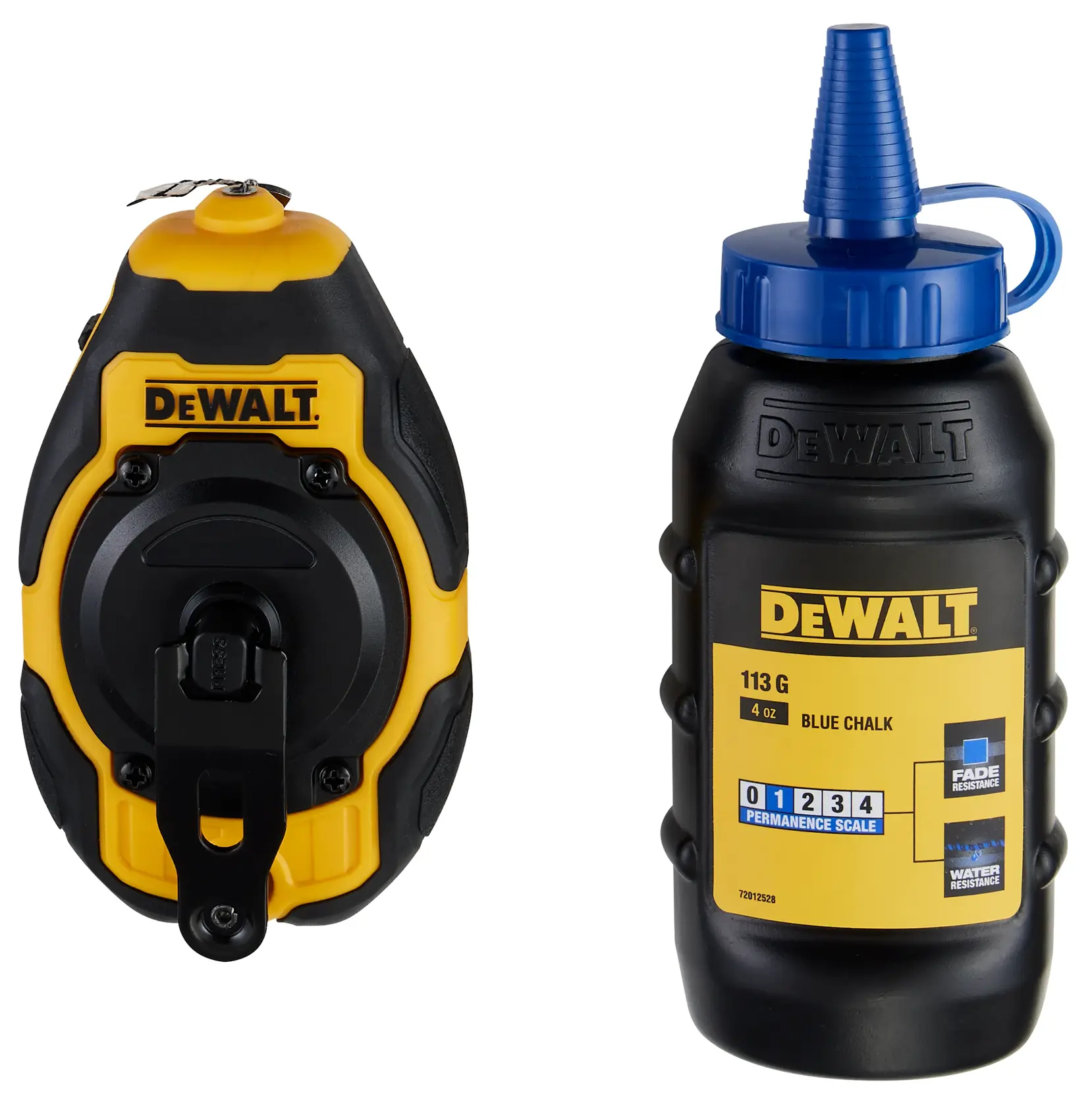 DEWALT® Compact Chalk Reel Kit (Blue)
